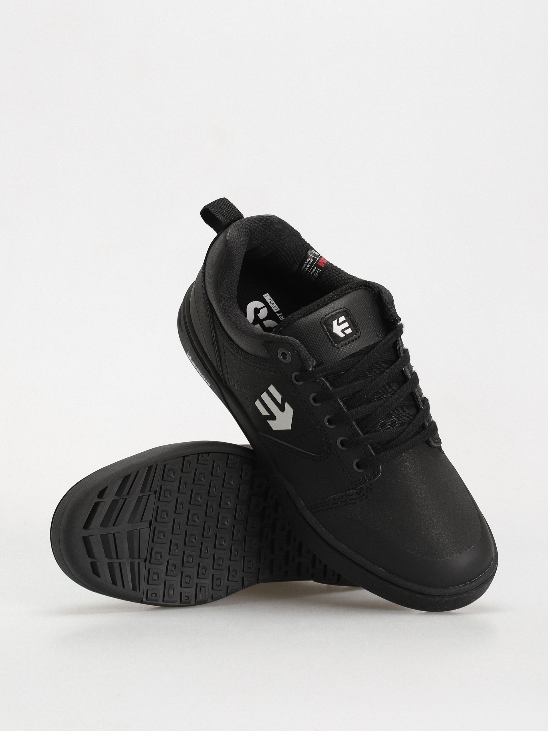 Etnies Camber Michelin Schuhe (black/white)