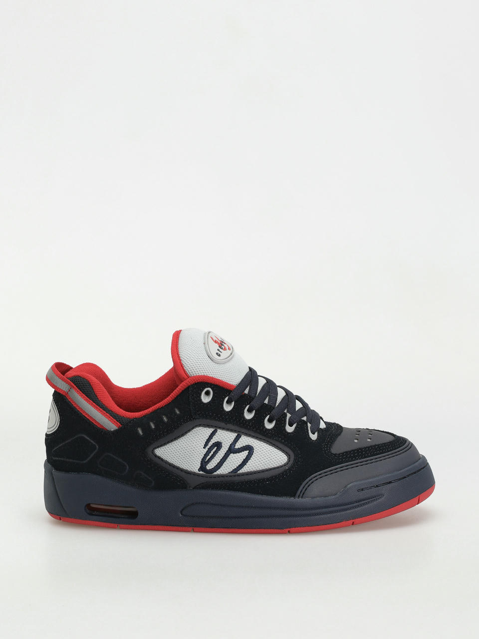 eS Creager Shoes (navy/grey/red)