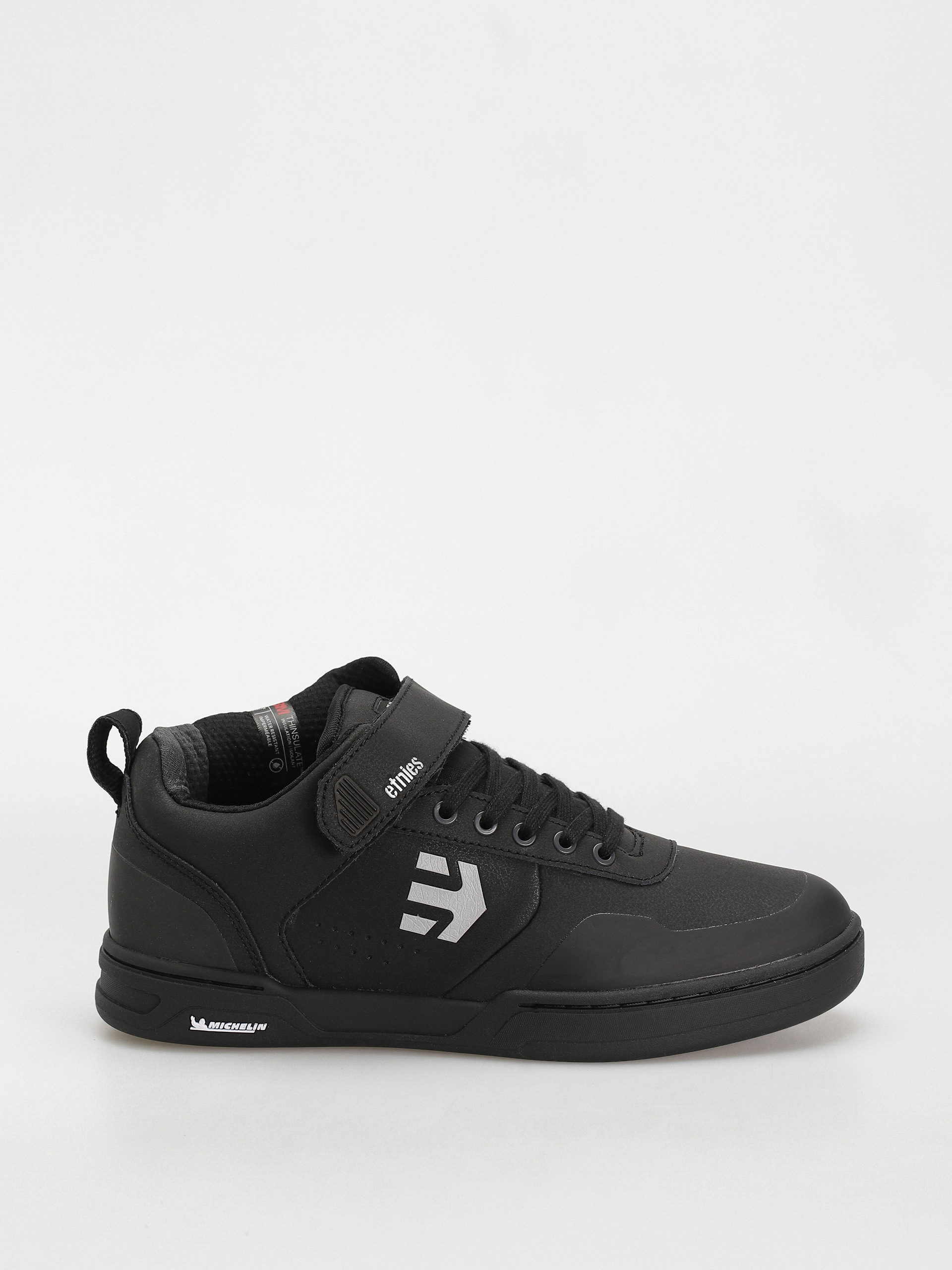 Etnies Camber Mid Michelin Schuhe (black)