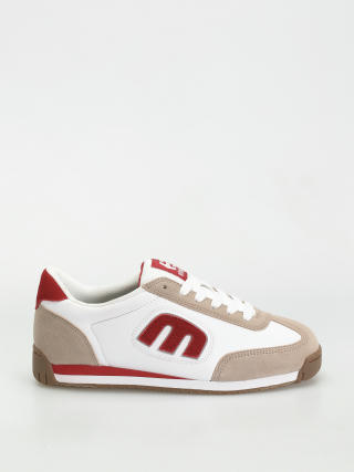 Etnies Lo Cut II Ls Schuhe (grey/red/white)