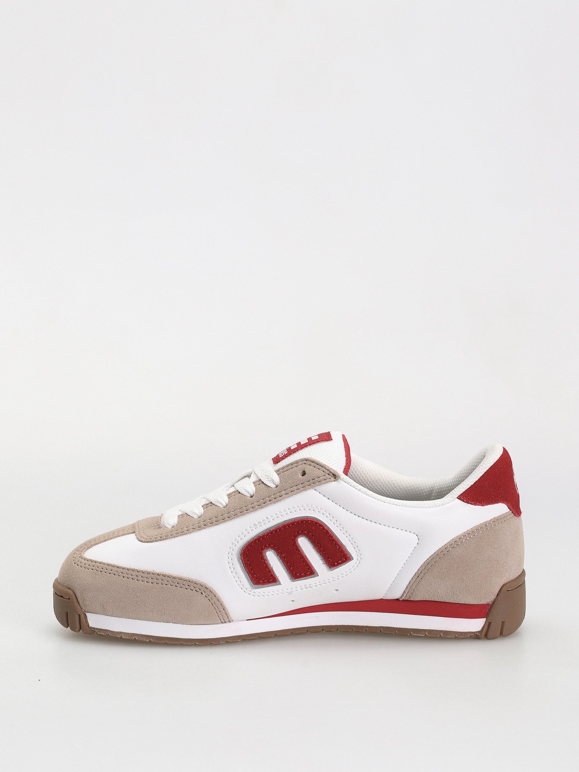 Etnies Lo Cut II Ls Shoes (grey/red/white)