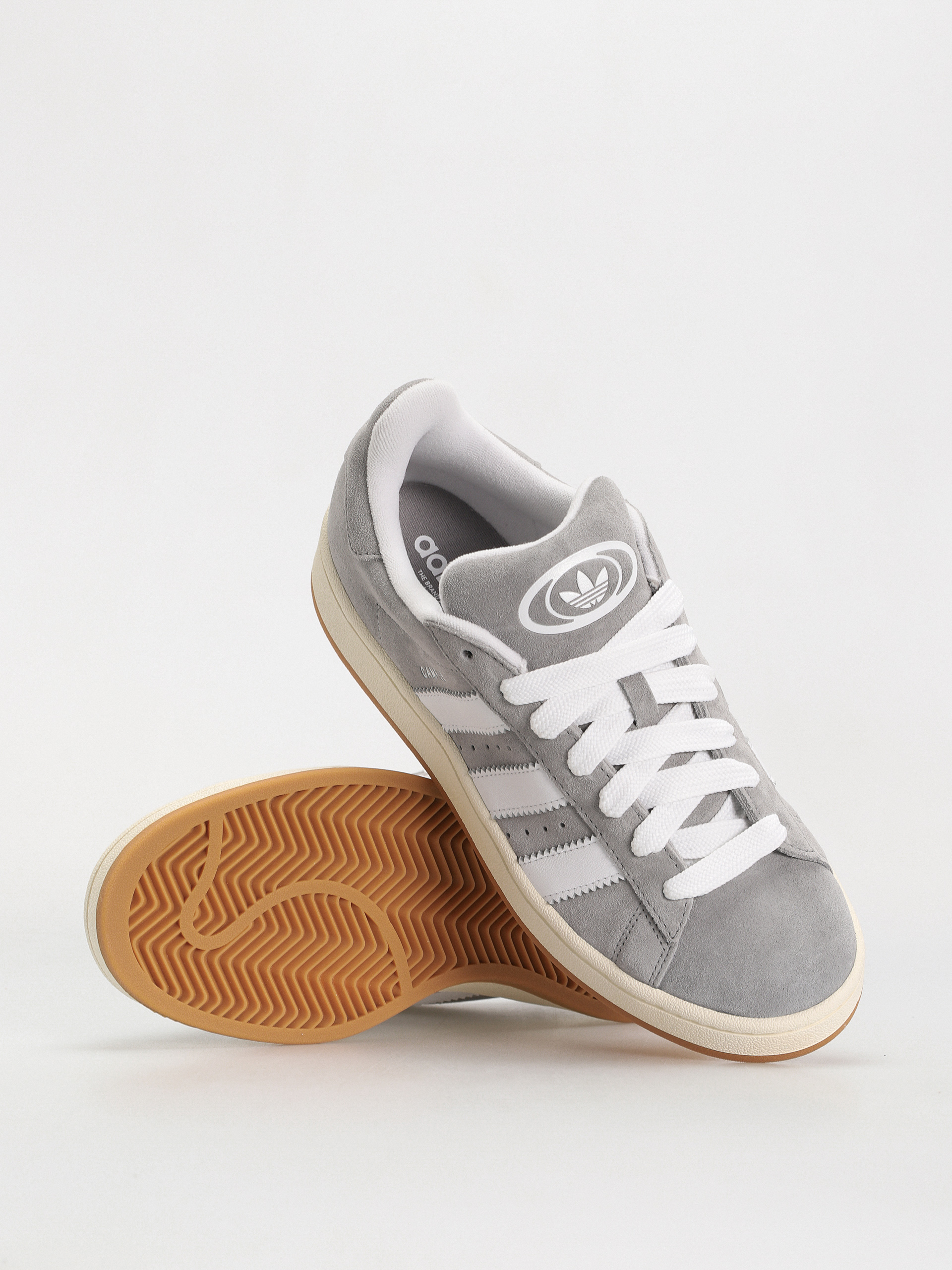 adidas Campus 00s Shoes (grethr/ftwwht/owhite)