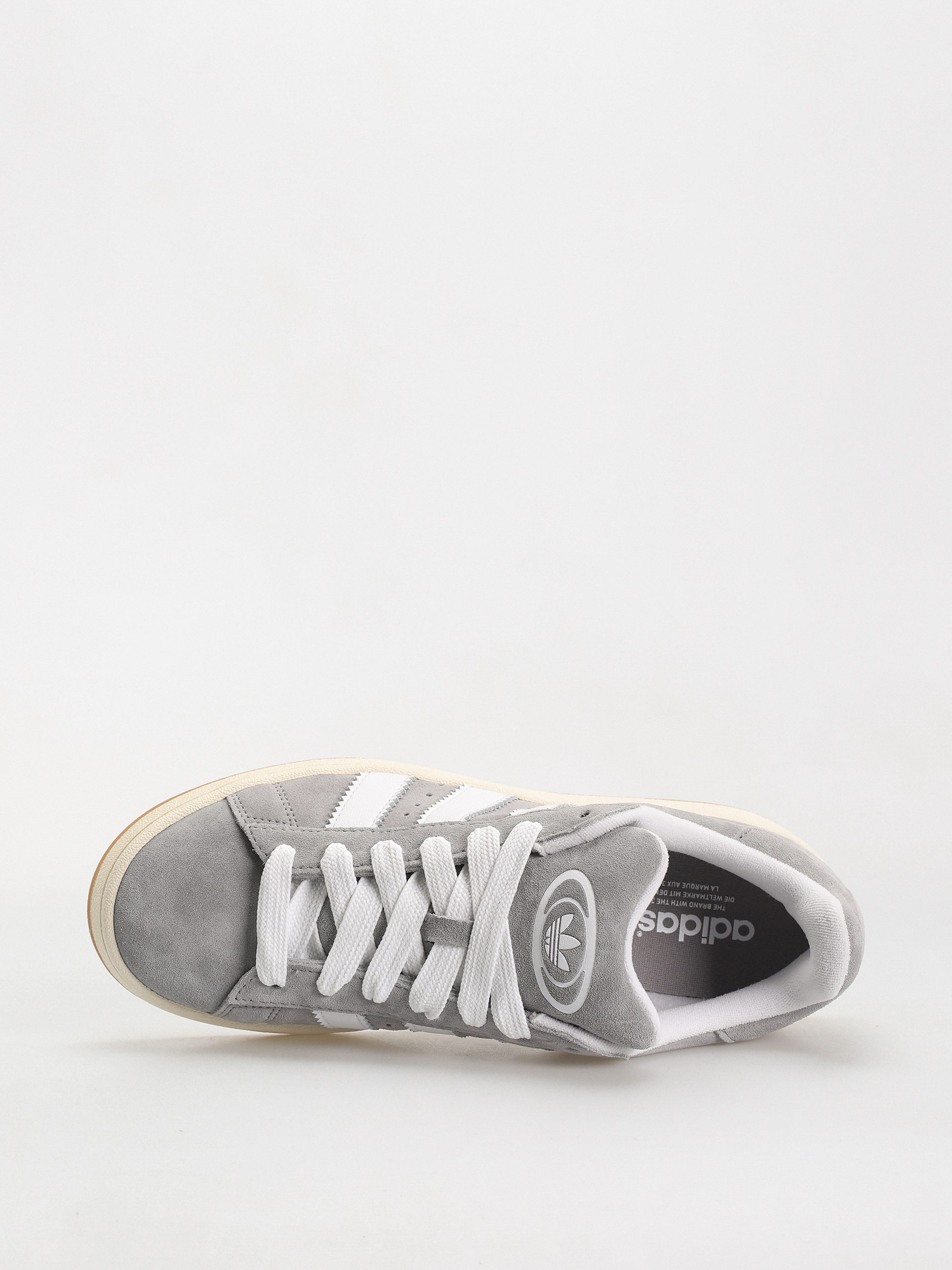 adidas Campus 00s Shoes (grethr/ftwwht/owhite)