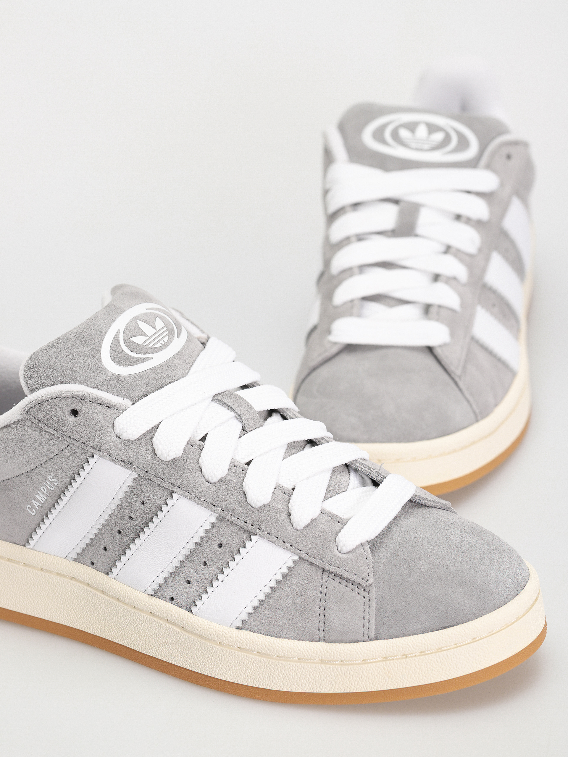 adidas Campus 00s Shoes (grethr/ftwwht/owhite)