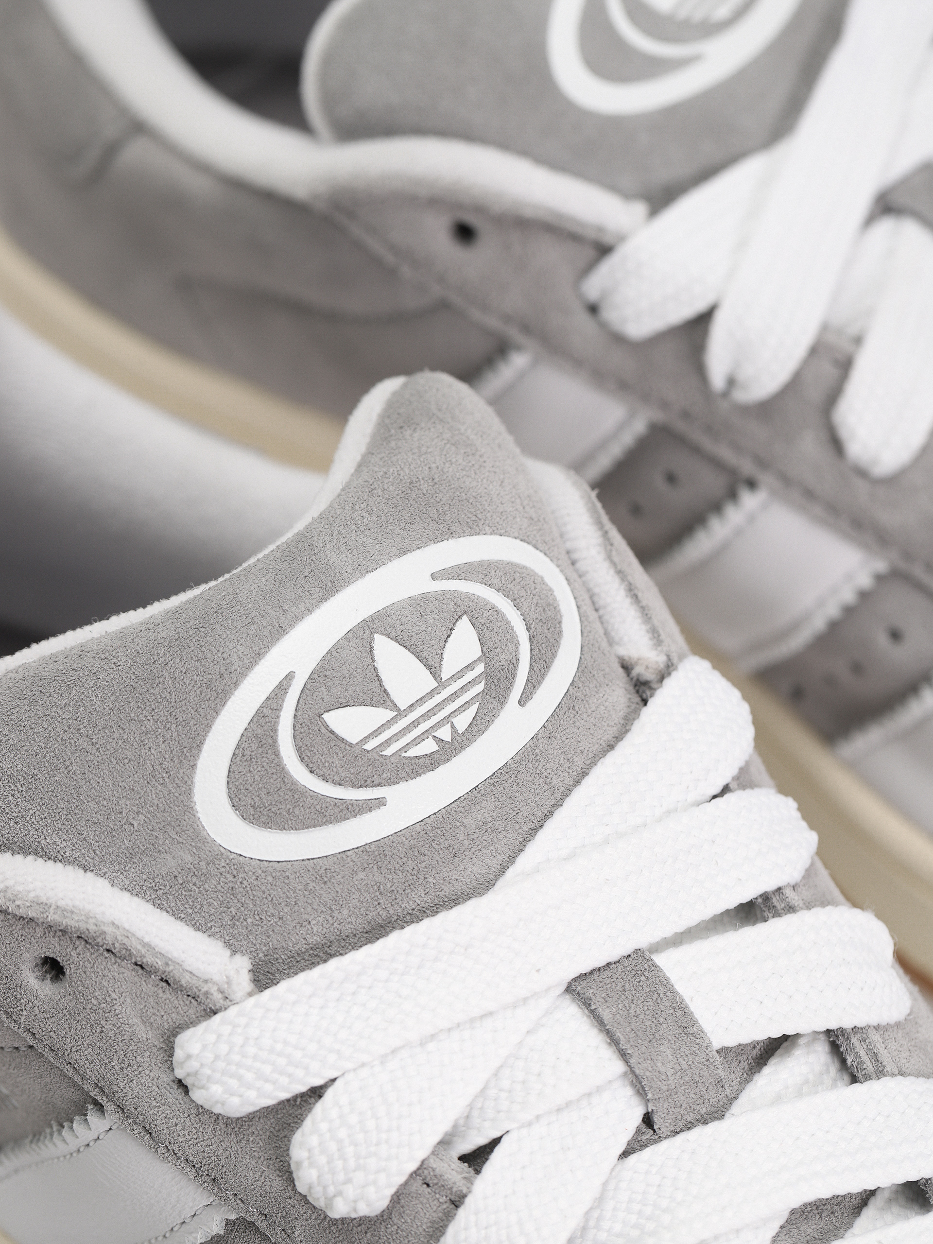 adidas Campus 00s Shoes (grethr/ftwwht/owhite)
