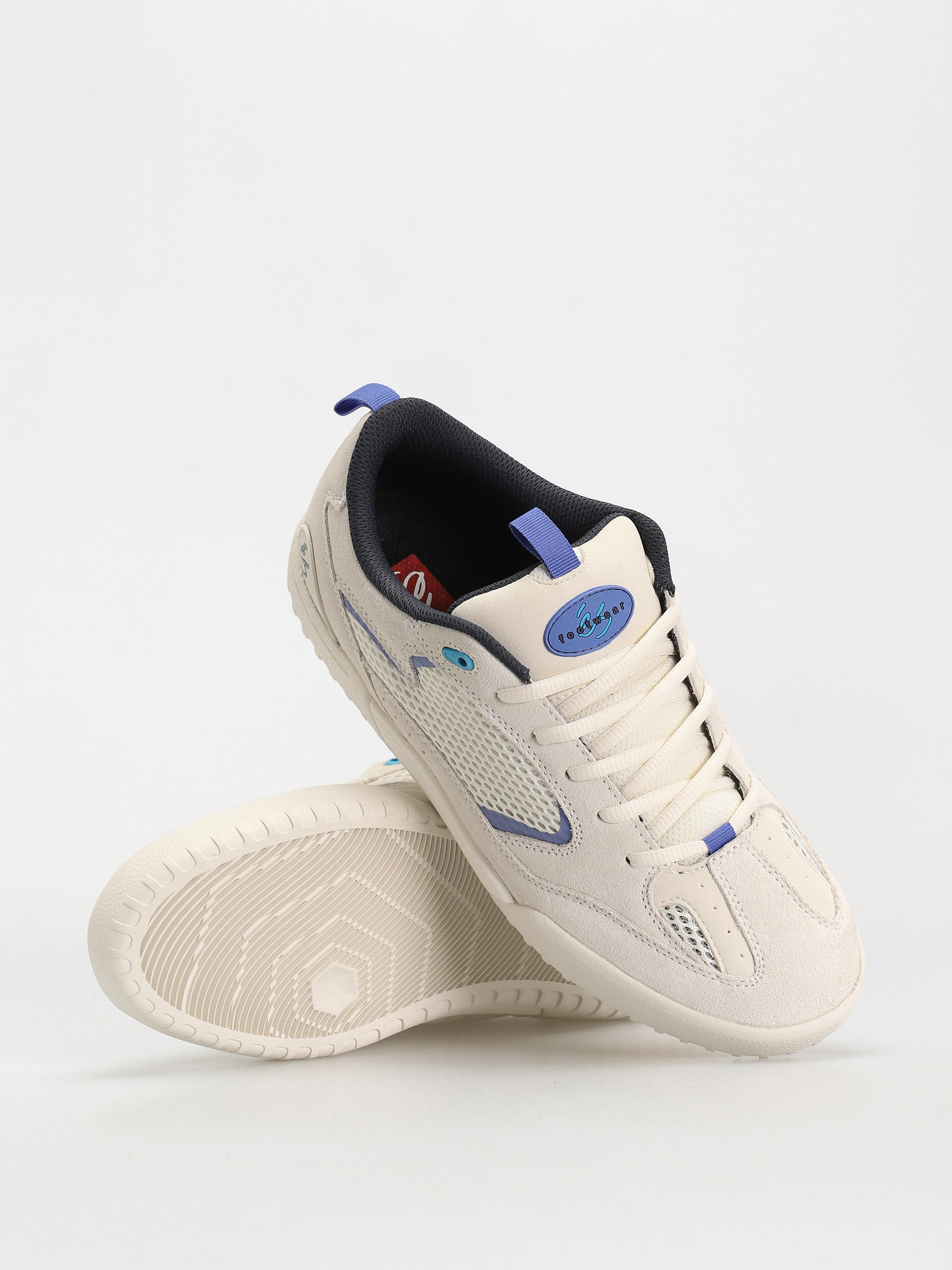 eS Quattro Schuhe (bone)