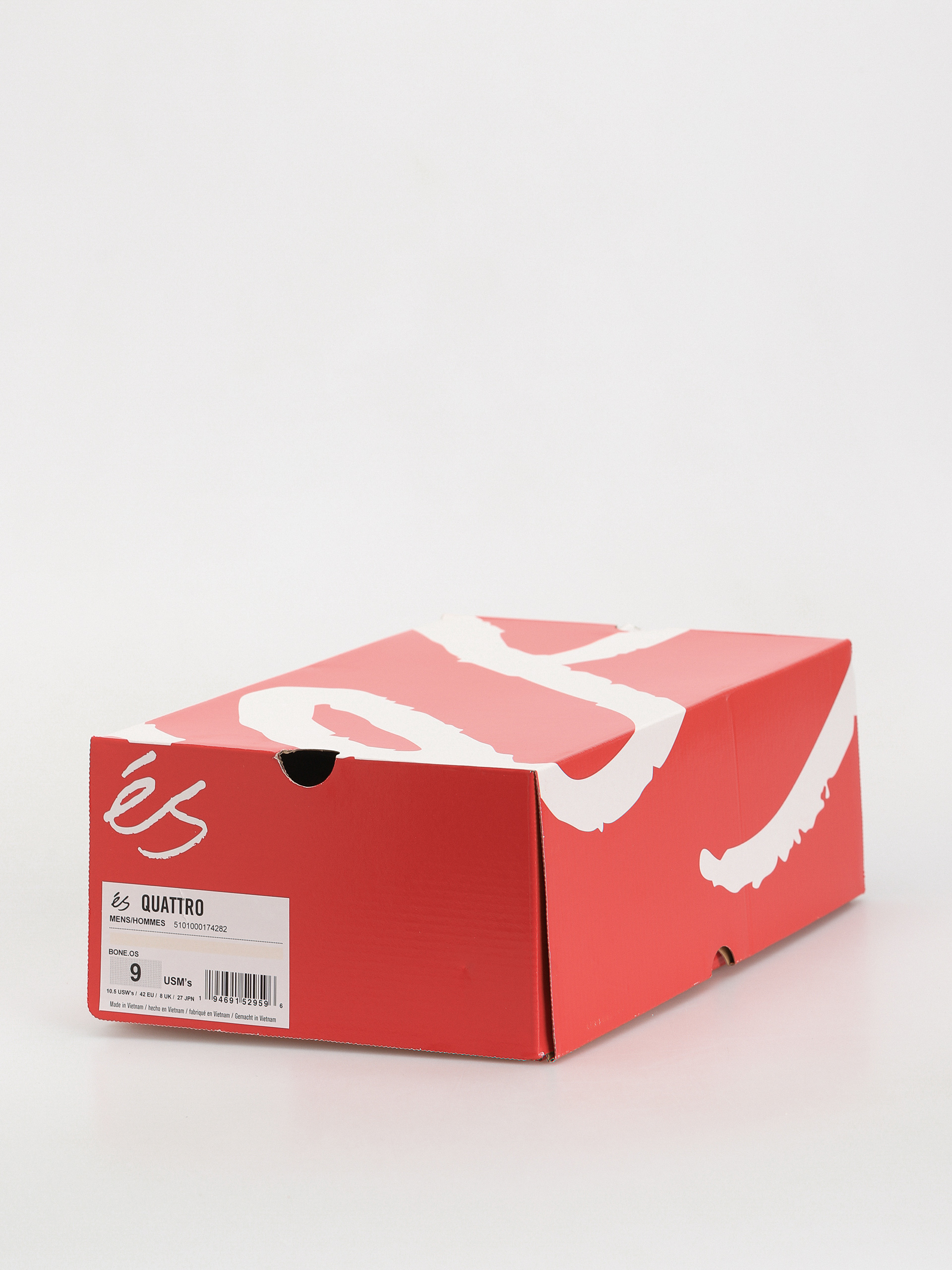 eS Quattro Schuhe (bone)