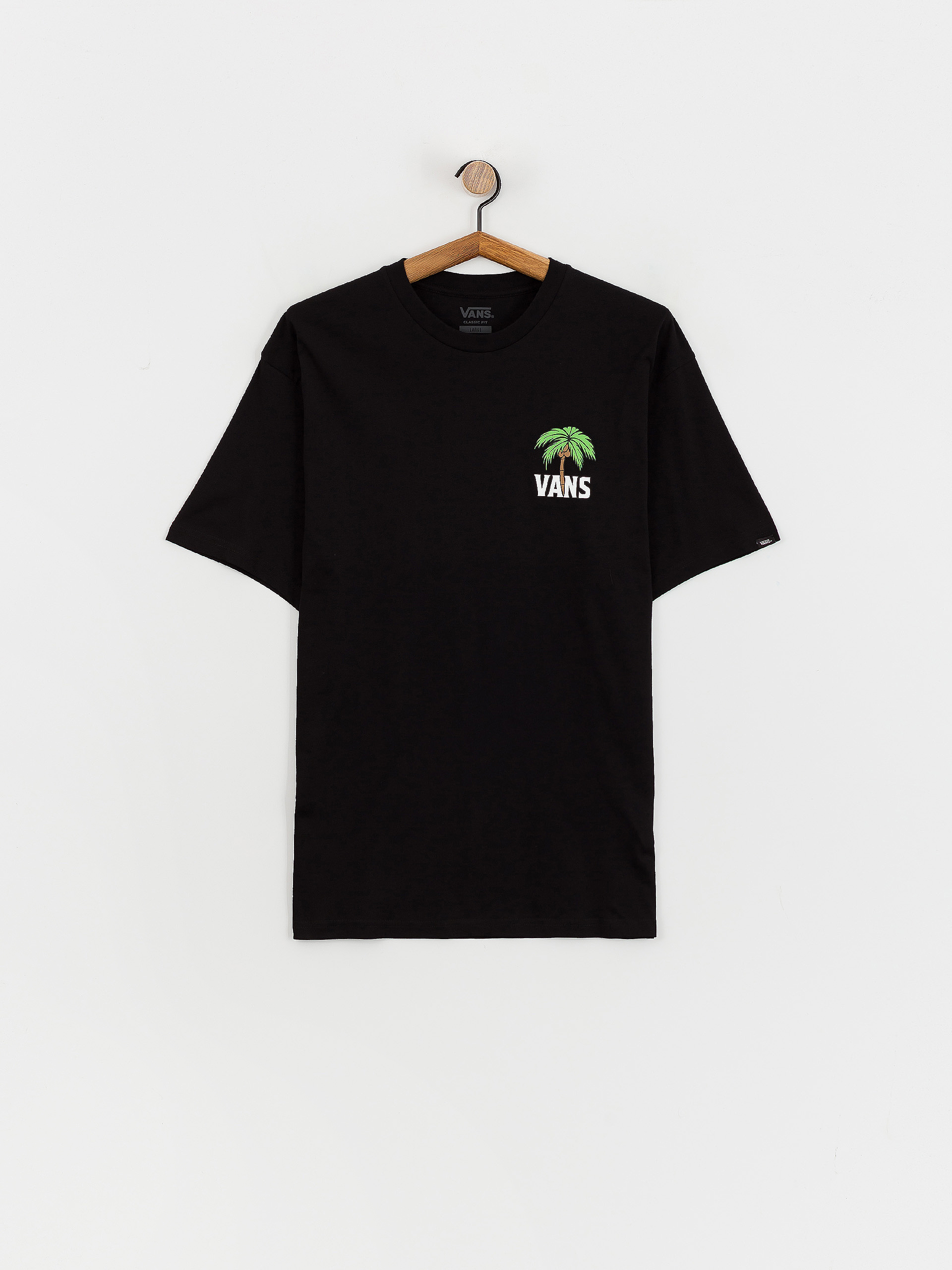 Vans Vans Down Time T-Shirt (black)