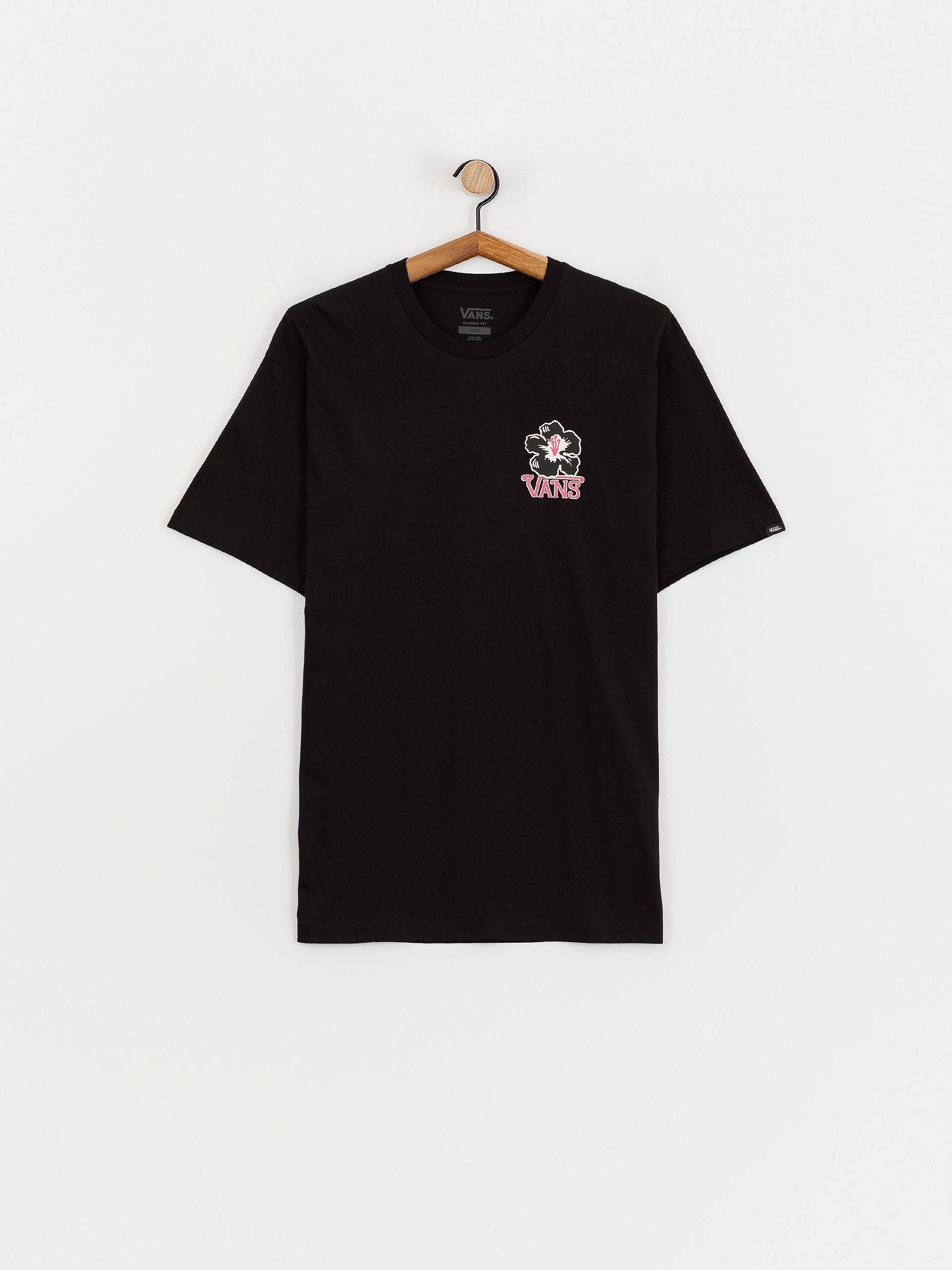 Vans All Day T-Shirt (black)