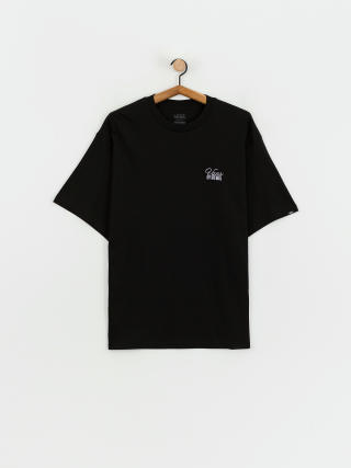 Vans Luxury Lockup T-Shirt (black)