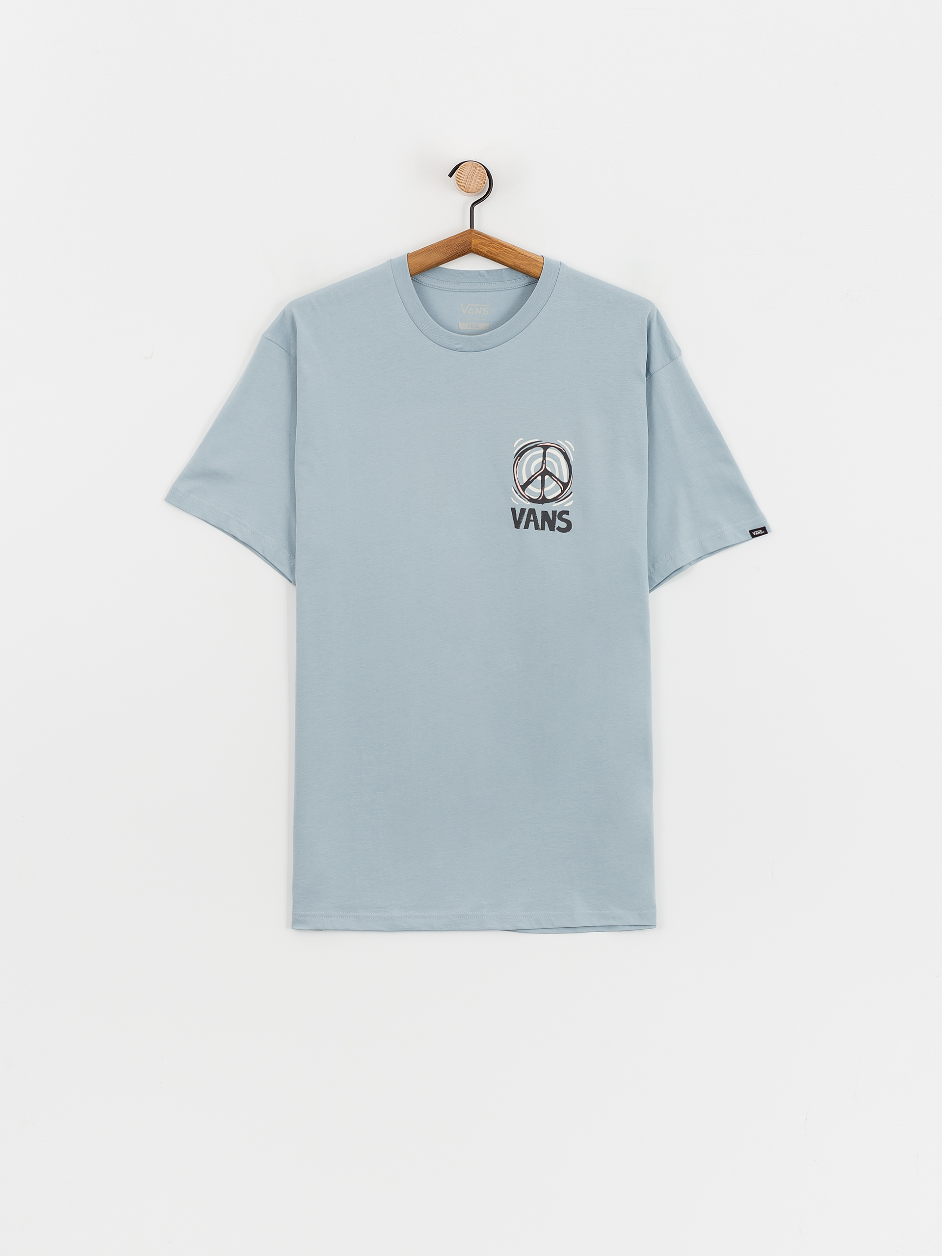 Vans Vans Sunbaked T-Shirt (dusty blue)