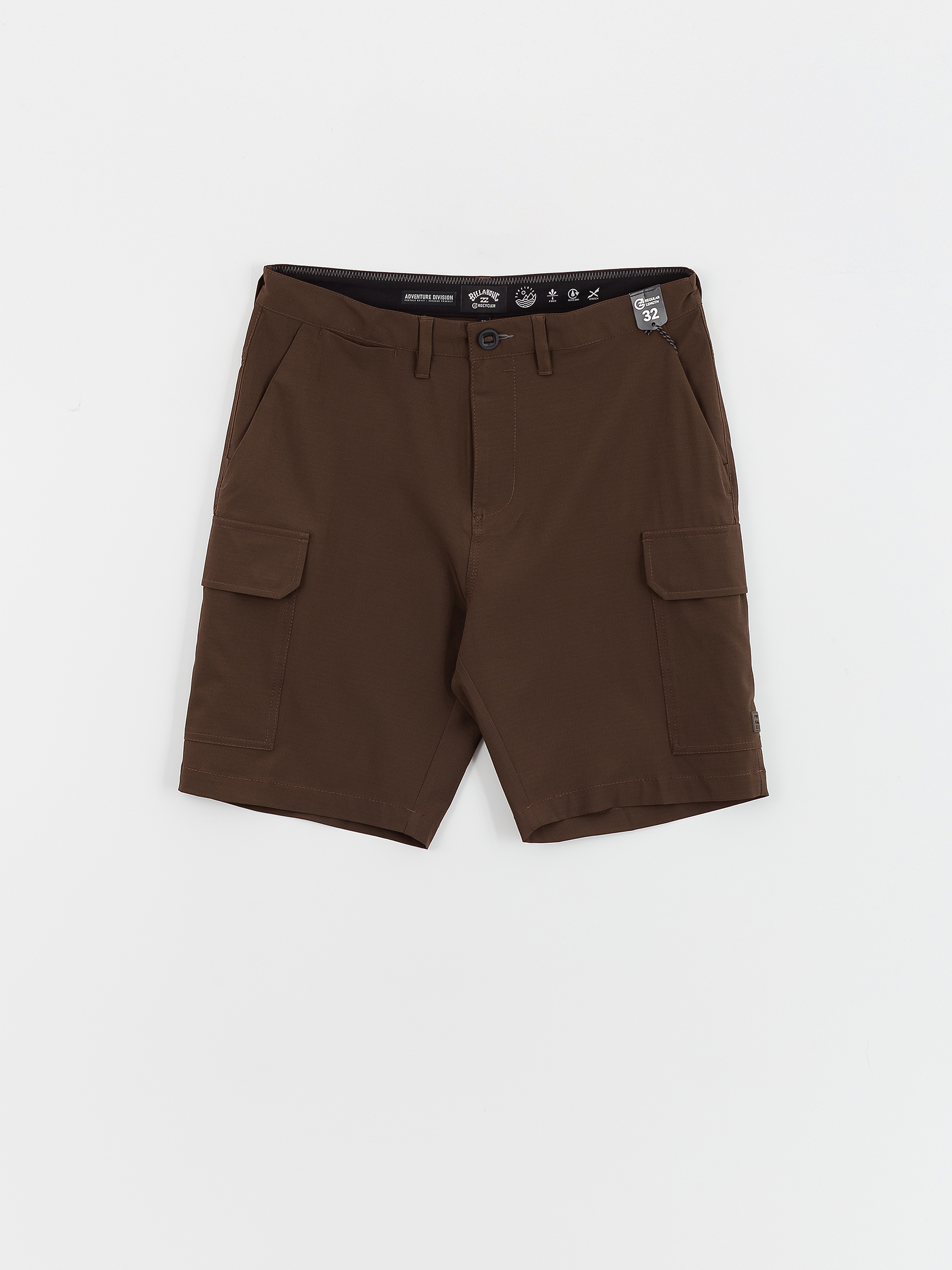 Billabong Surftrek Shorts (coffee bean)