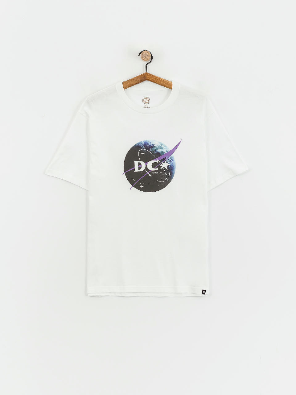 DC Dc Ish S T-Shirt (white)