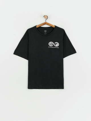 OBEY Life Sentence T-Shirt (pigment vintage black)
