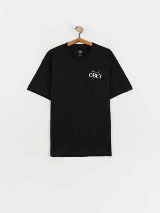 OBEY House Of Obey T-Shirt (black)