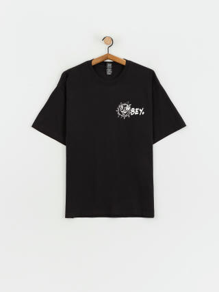 OBEY Disorder T-Shirt (vintage black)