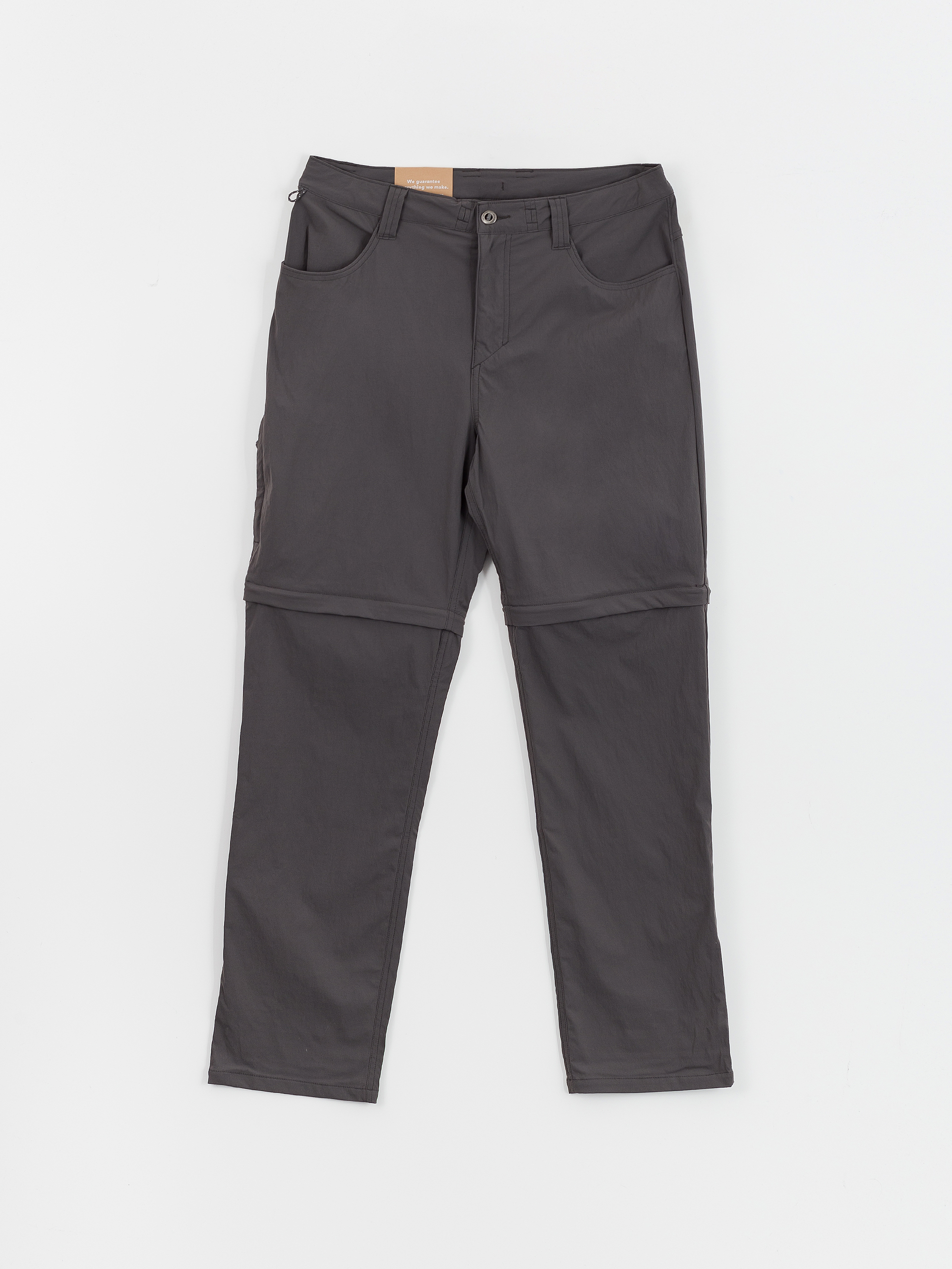 Patagonia Quandary Convertible Hose (forge grey)