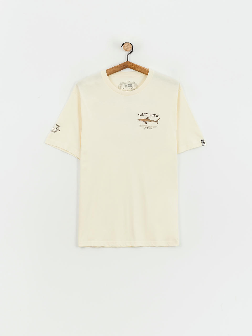 Salty Crew Bruce Premium T-Shirt (bone)