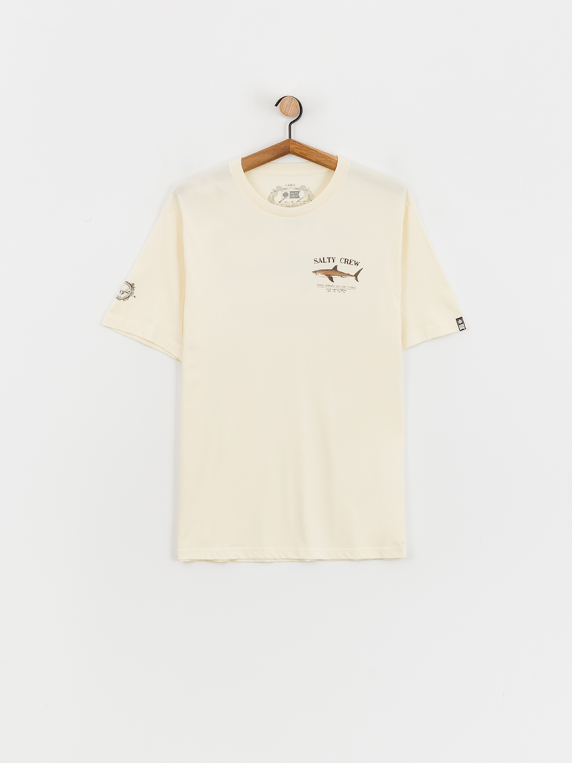 Salty Crew Bruce Premium T-Shirt (bone)