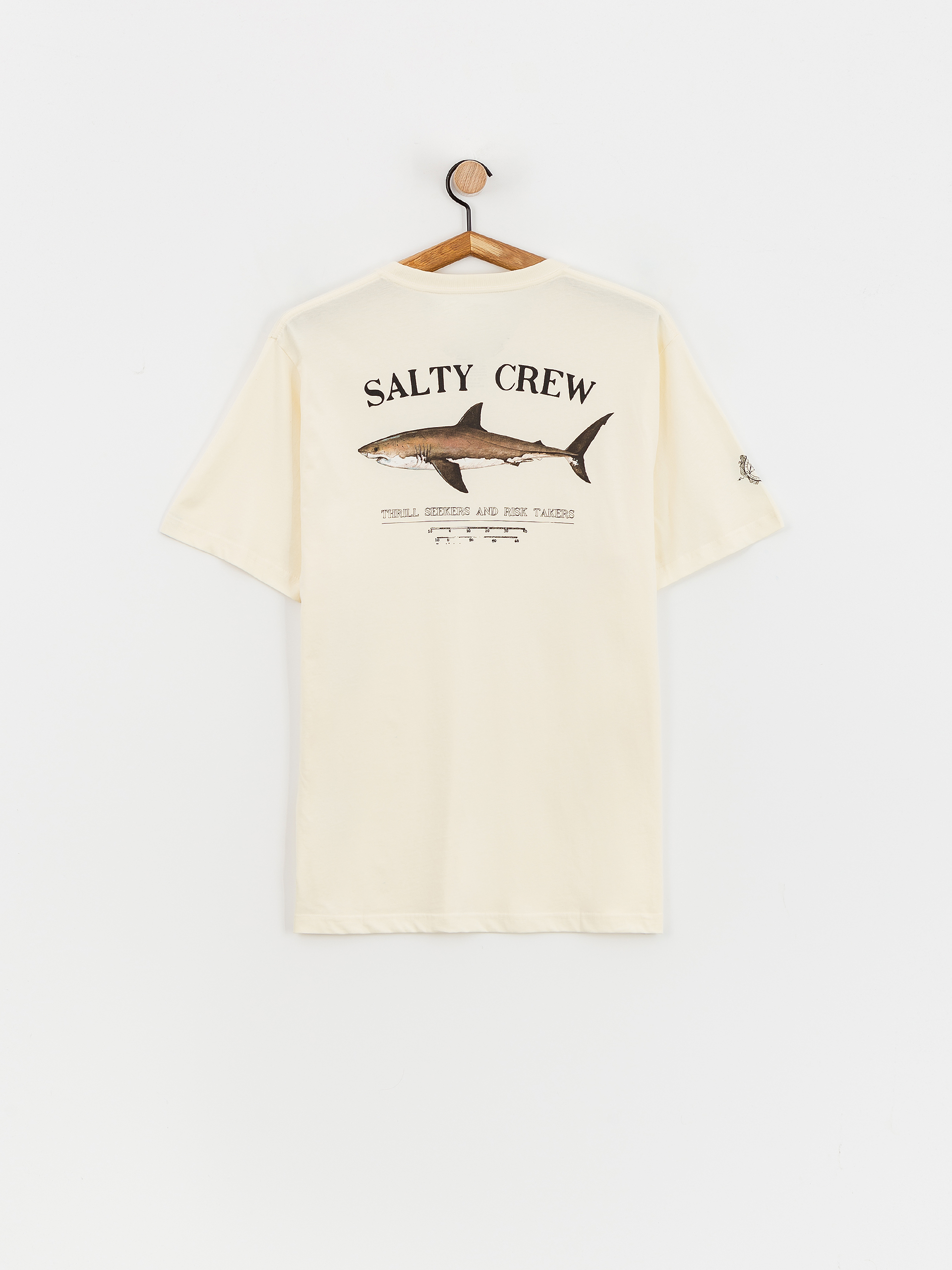 Salty Crew Bruce Premium T-Shirt (bone)