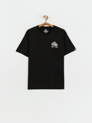 Salty Crew Reels & Meals Premium T-Shirt (black)
