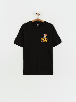 Salty Crew Seaside Standard T-Shirt (black)
