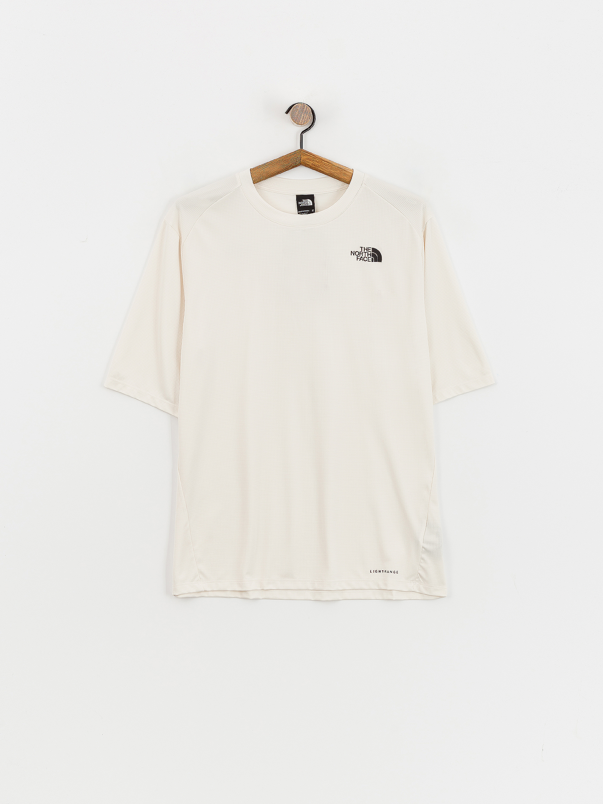 【THE NORTH FACE】\"NO SIGNAL\" RELAXED 半袖Tシャツ/white dune The North Face No Signal Relaxed T-Shirt White Dune | END. (US)