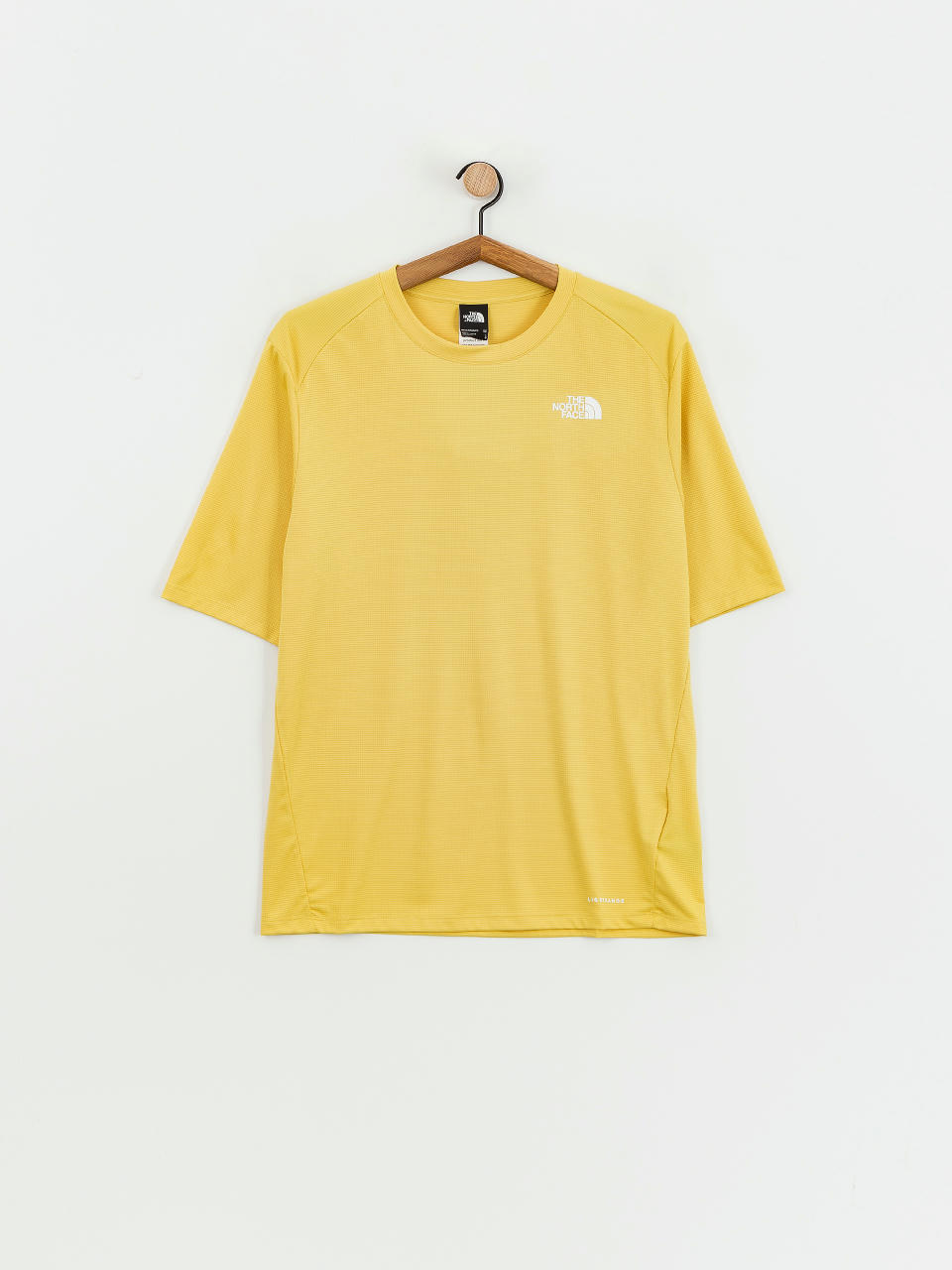 The North Face Shadow T-Shirt (yellow silt)