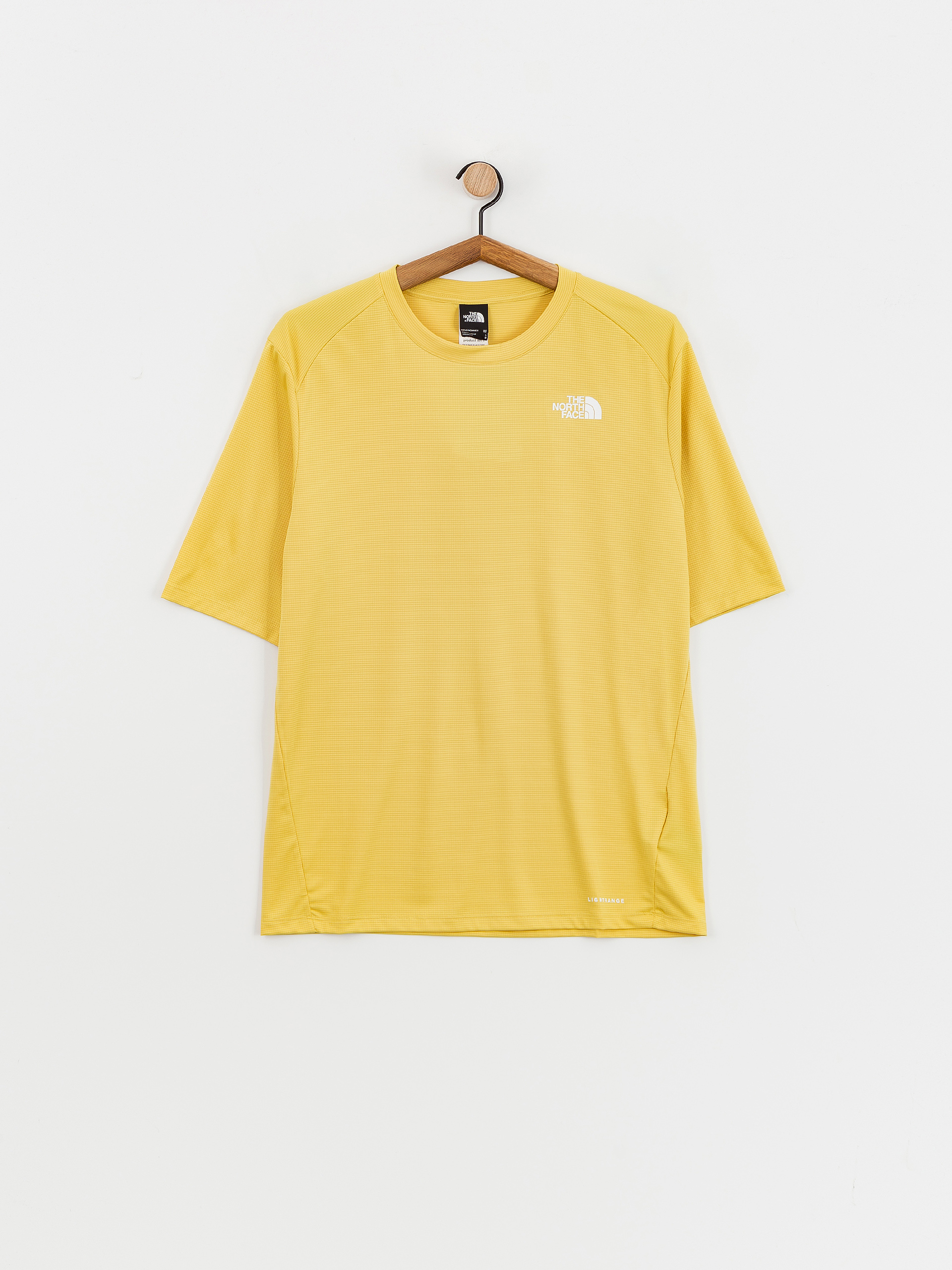 The North Face Shadow T-Shirt (yellow silt)