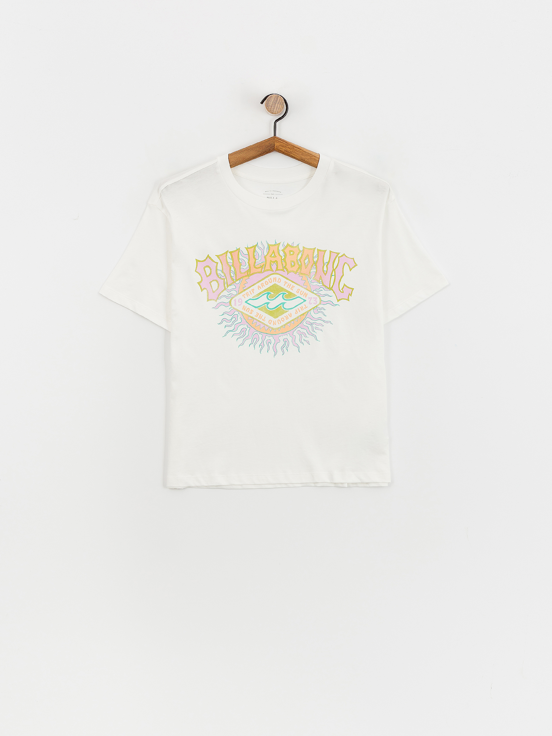 Billabong Around The Sun Wmn T-Shirt (salt crystal)