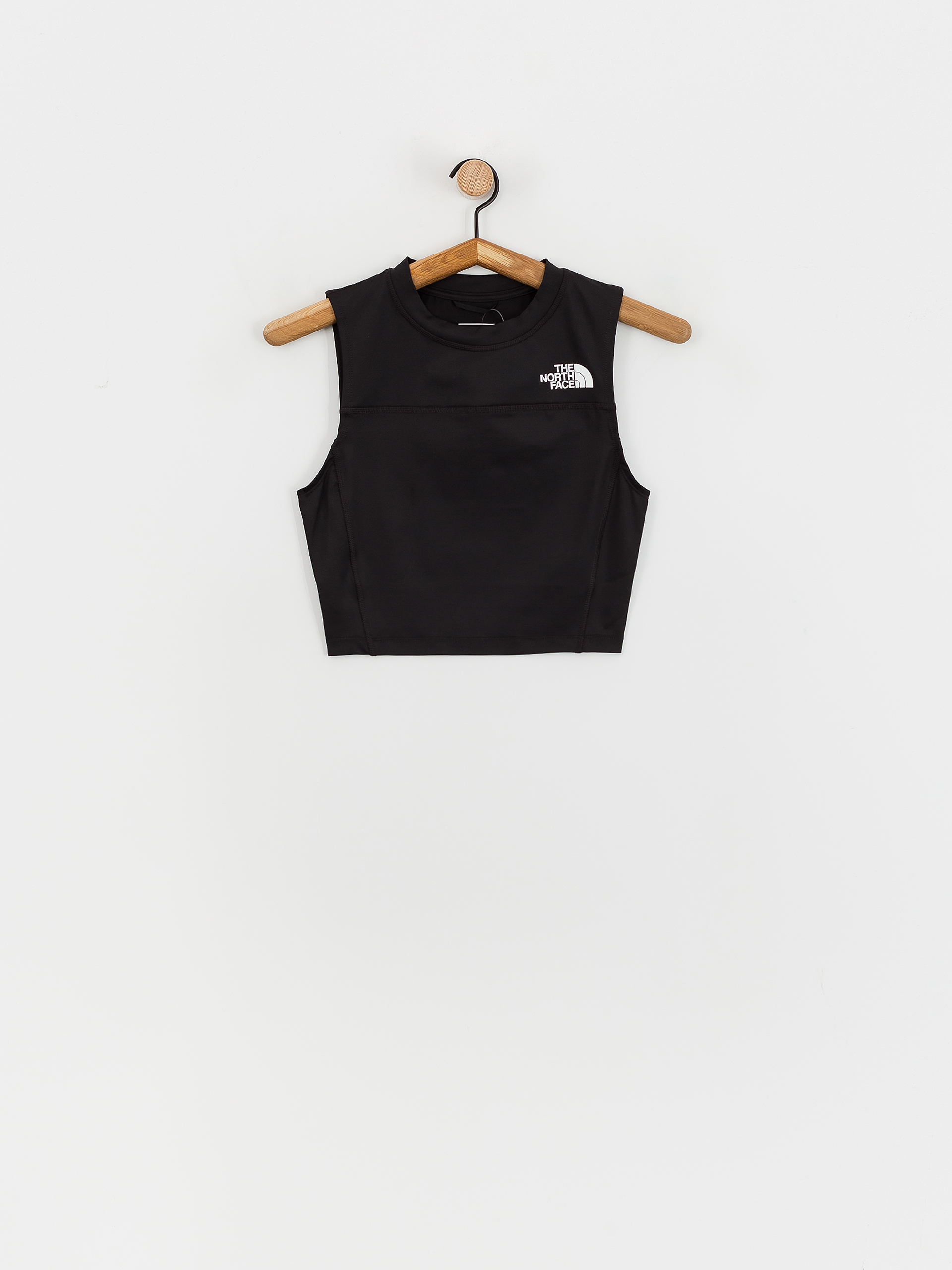 The North Face Poly Knit Extreme Wmn Tank top - black (tnf black)
