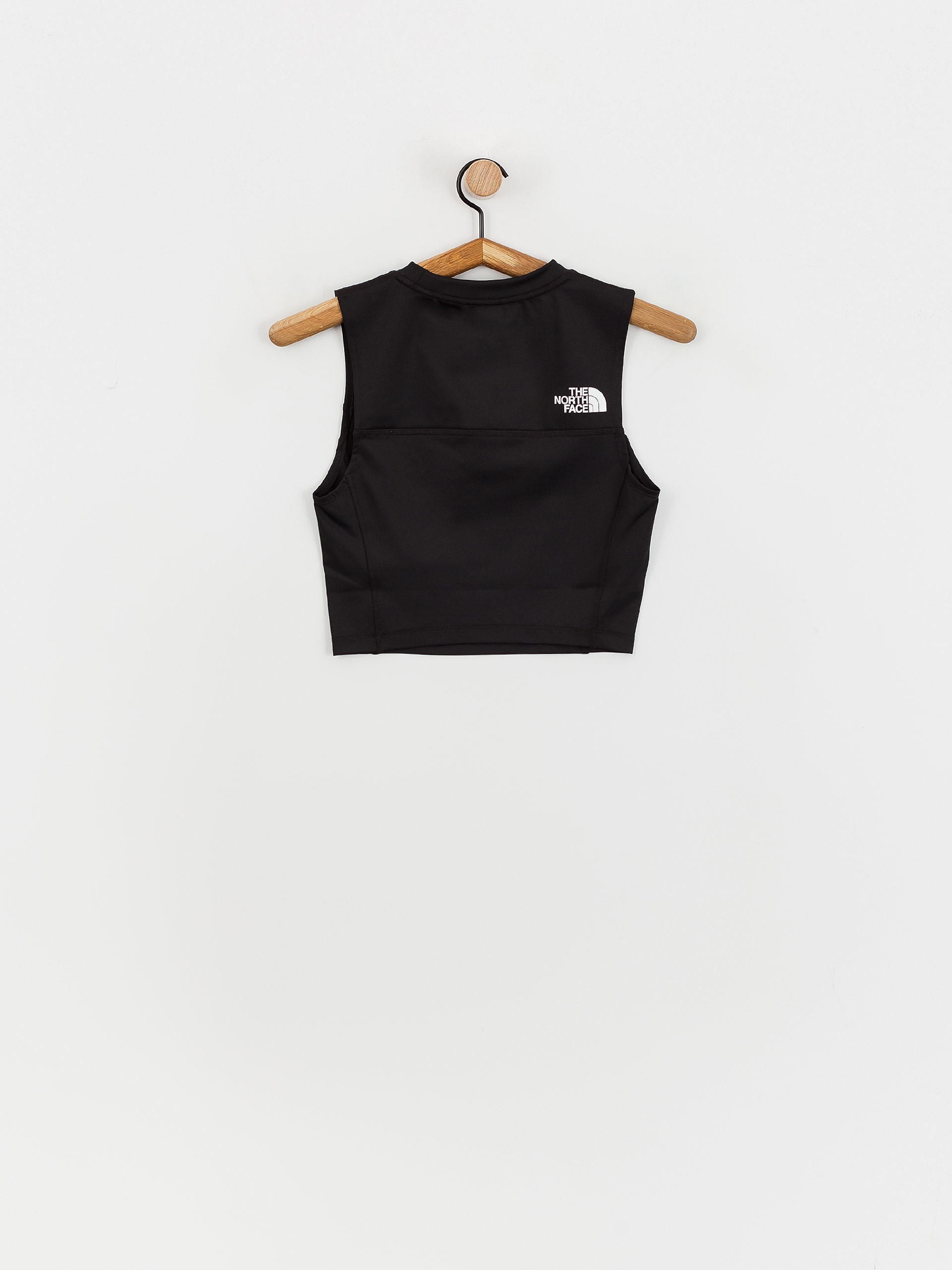 The North Face Poly Knit Extreme Wmn Tank top - black (tnf black)
