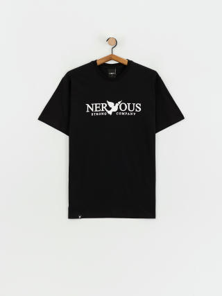 Nervous Classic T-Shirt (black/white)
