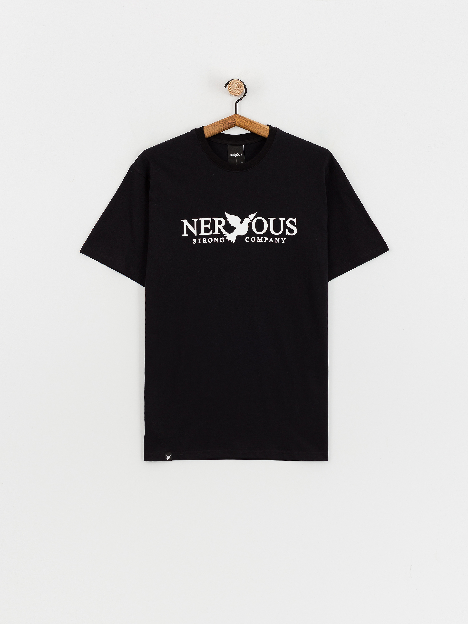 Nervous Classic T-Shirt