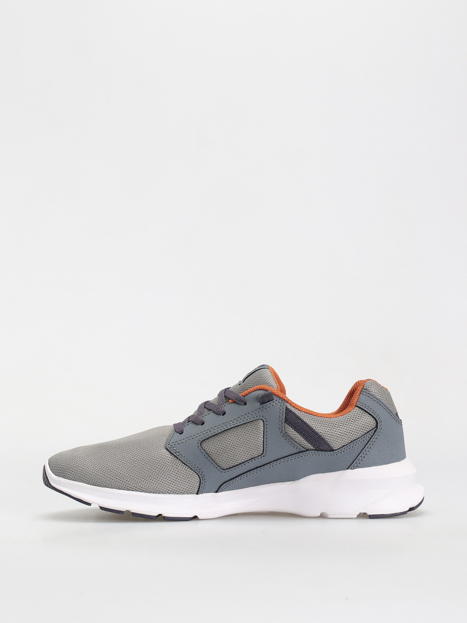 DC Skyline Shoes (grey/blue/grey)
