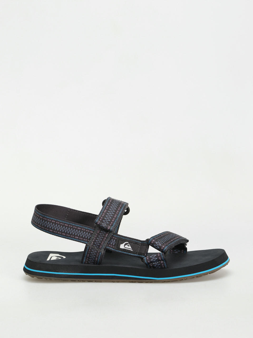 Quiksilver Monkey Caged Ii Rf Sandalen (black 3)