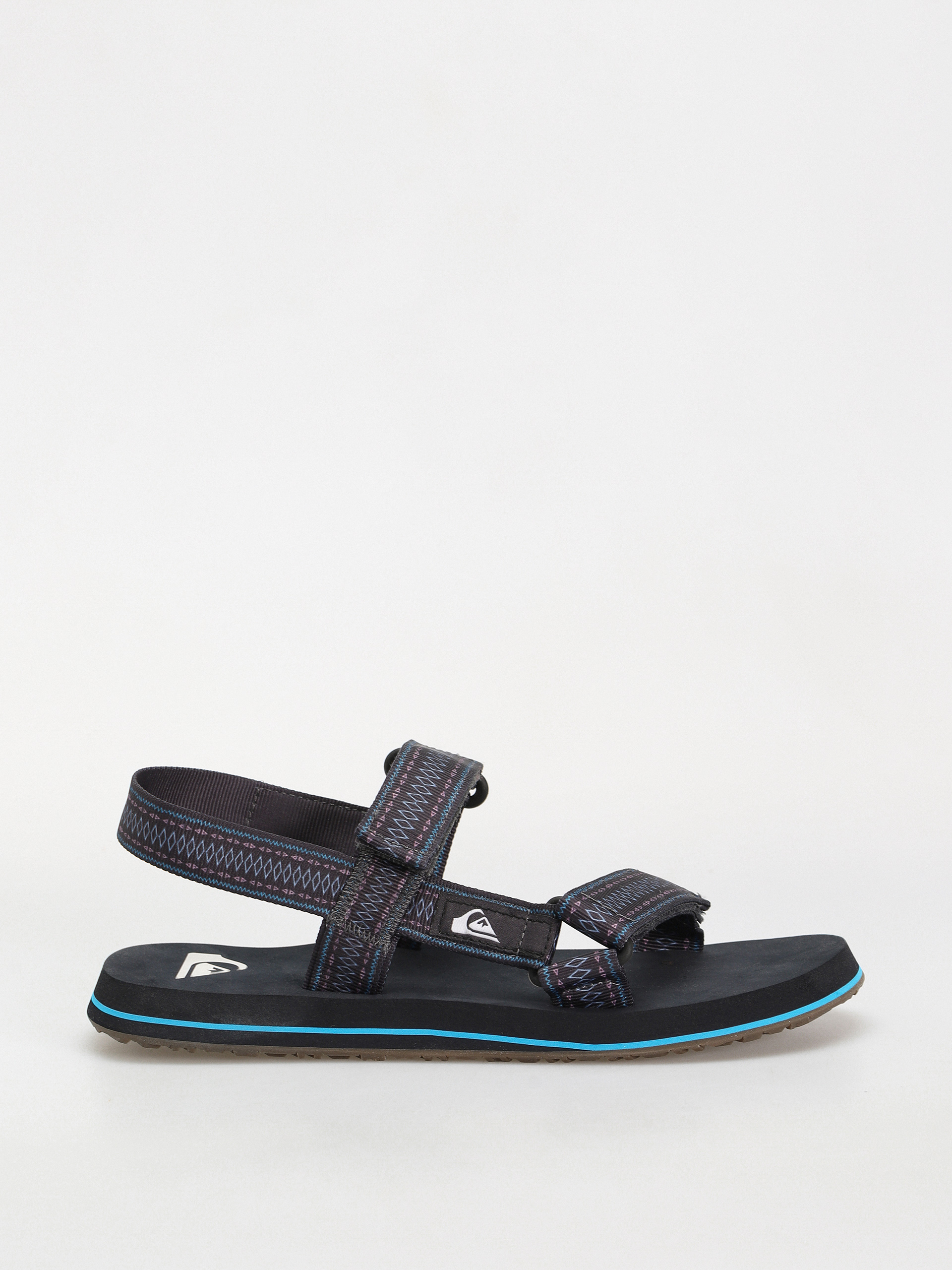 Quiksilver Monkey Caged Ii Rf Sandalen (black 3)