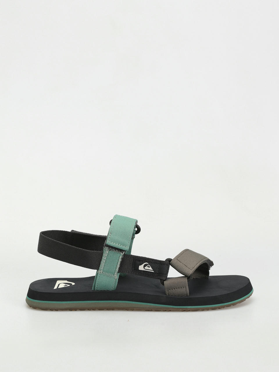 Quiksilver Monkey Caged Ii Rf Sandals (green 2)