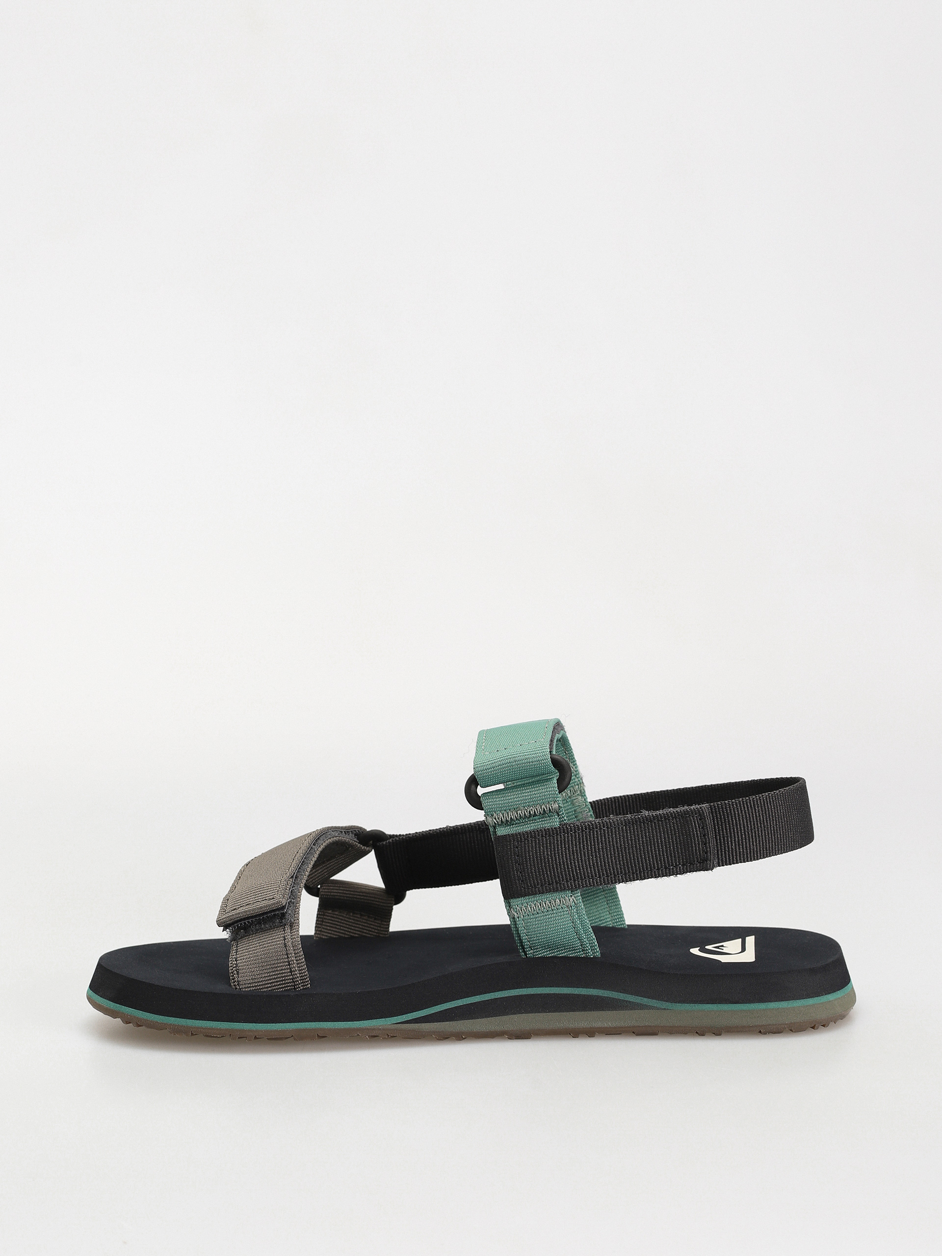 Quiksilver Monkey Caged Ii Rf Sandalen (green 2)