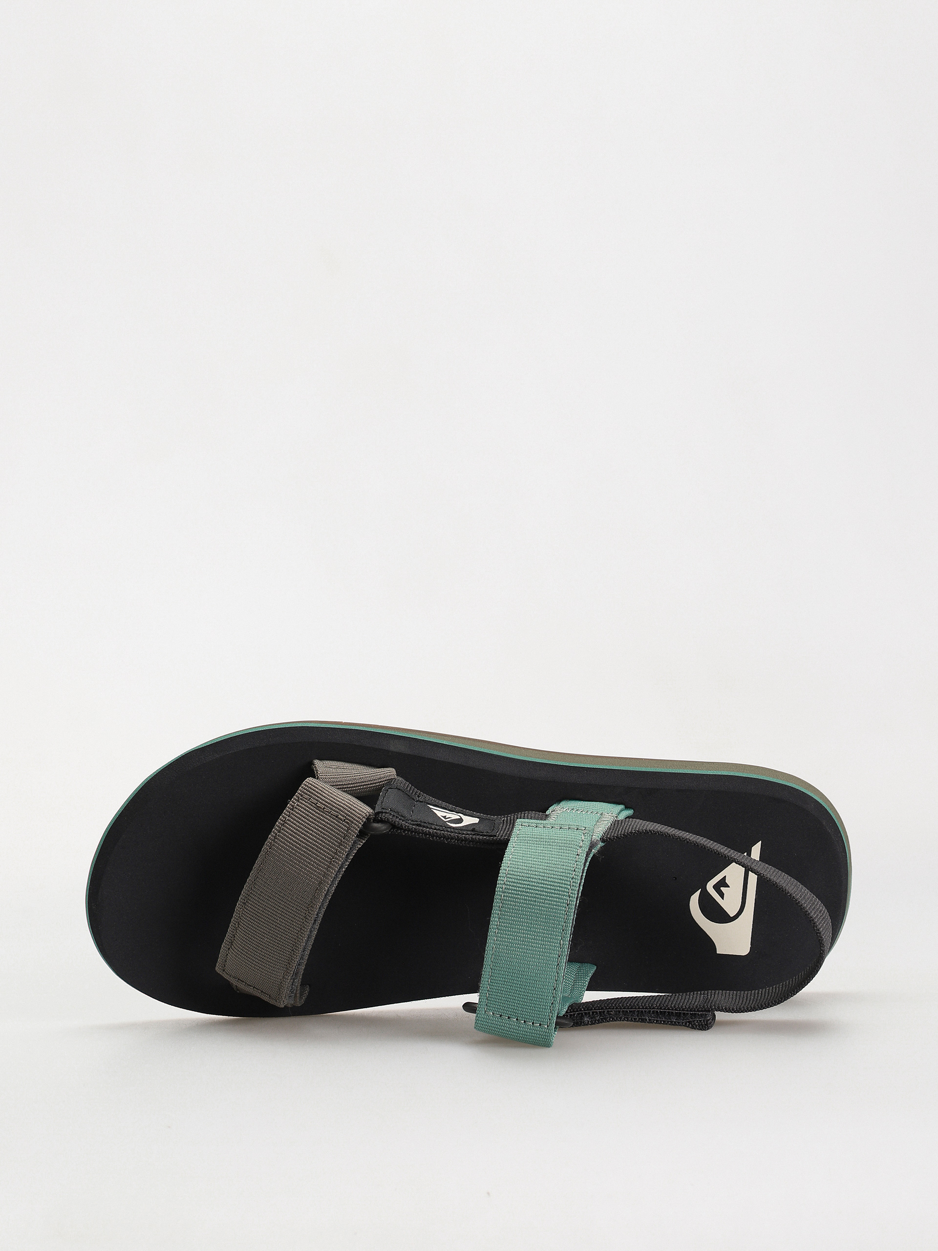 Quiksilver Monkey Caged Ii Rf Sandalen (green 2)