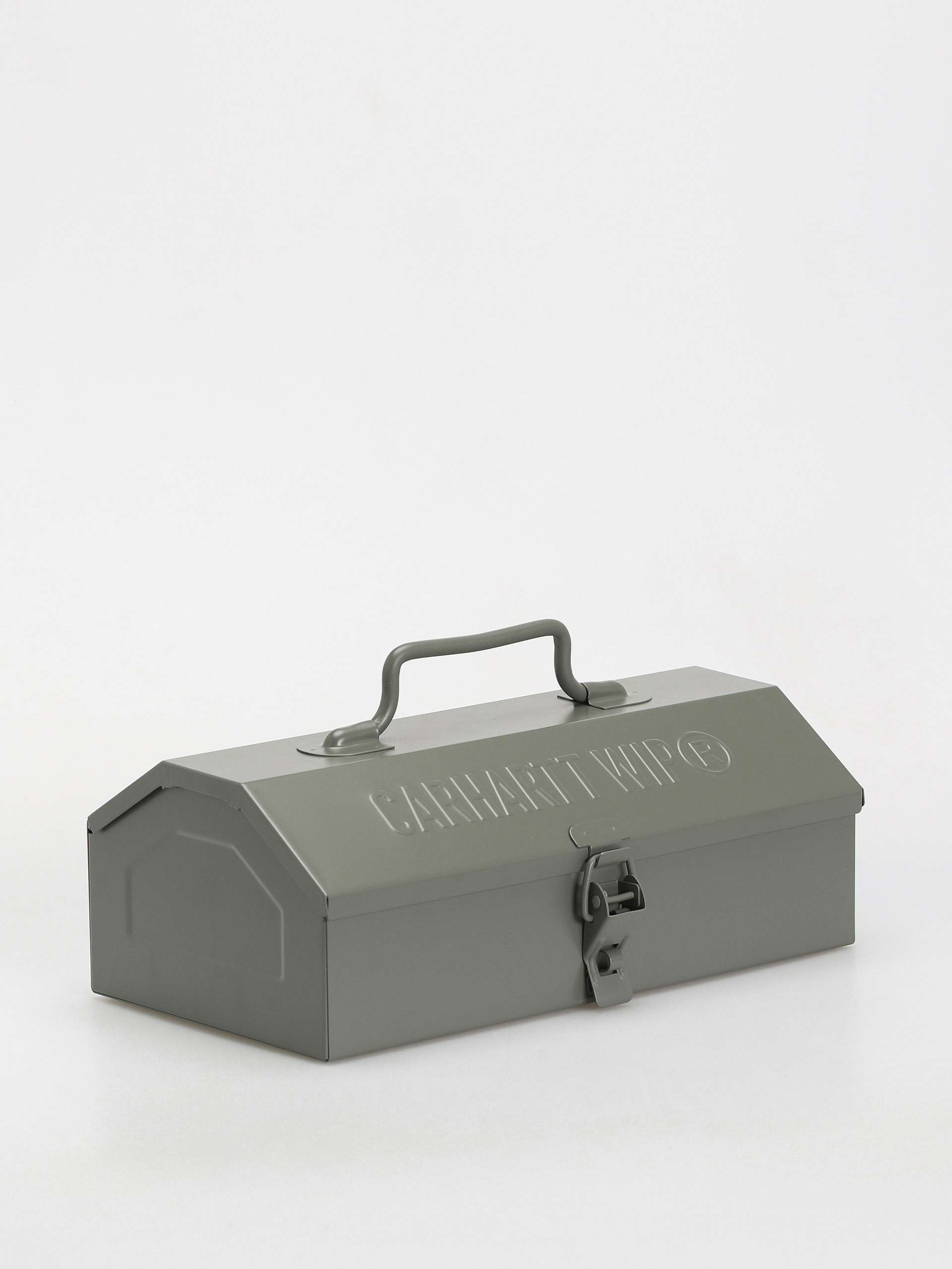 Carhartt WIP Akcesoria Tour Tool Box (smoke green)