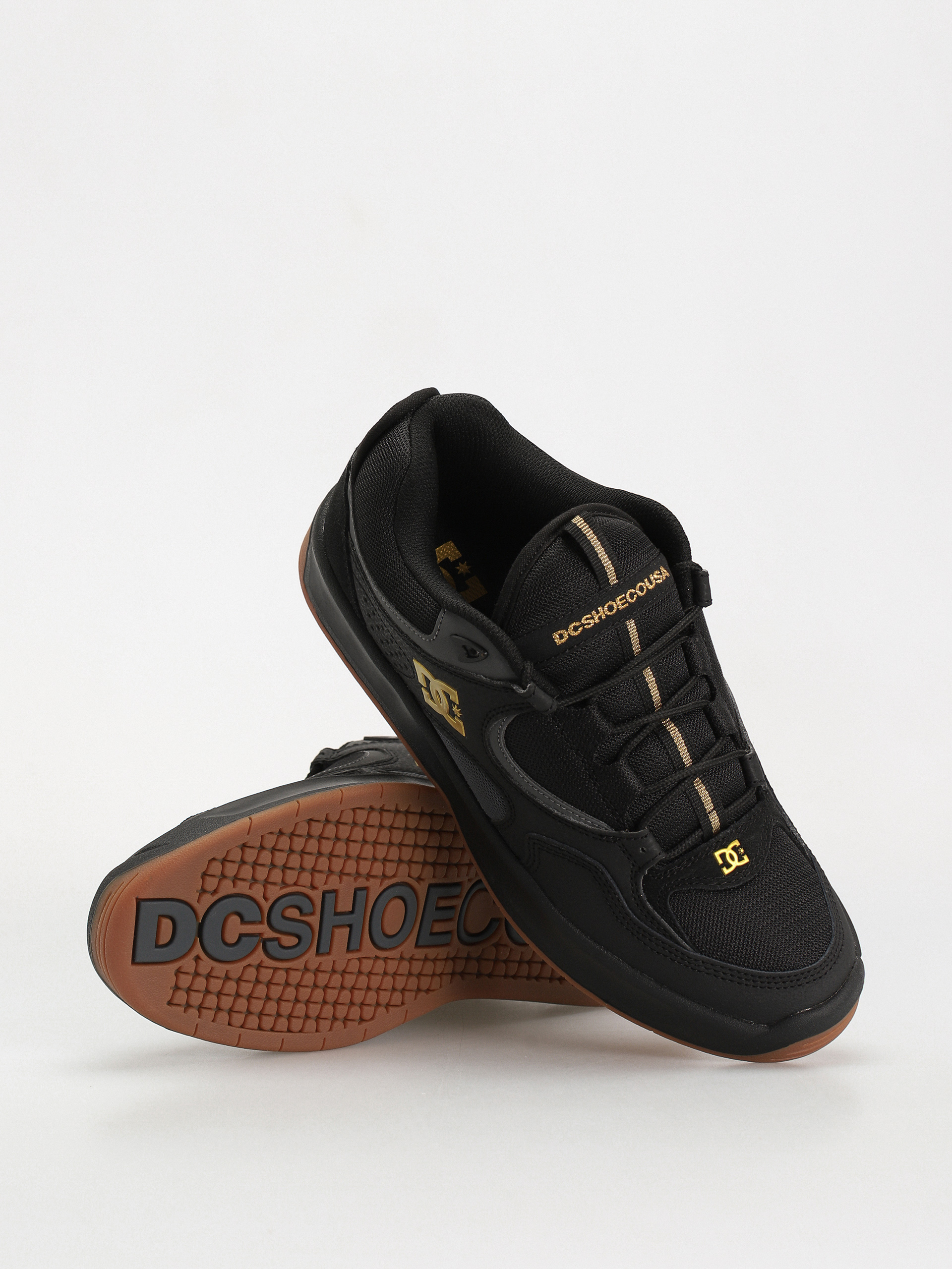 DC Kalynx Zero Shoes (black/gold)