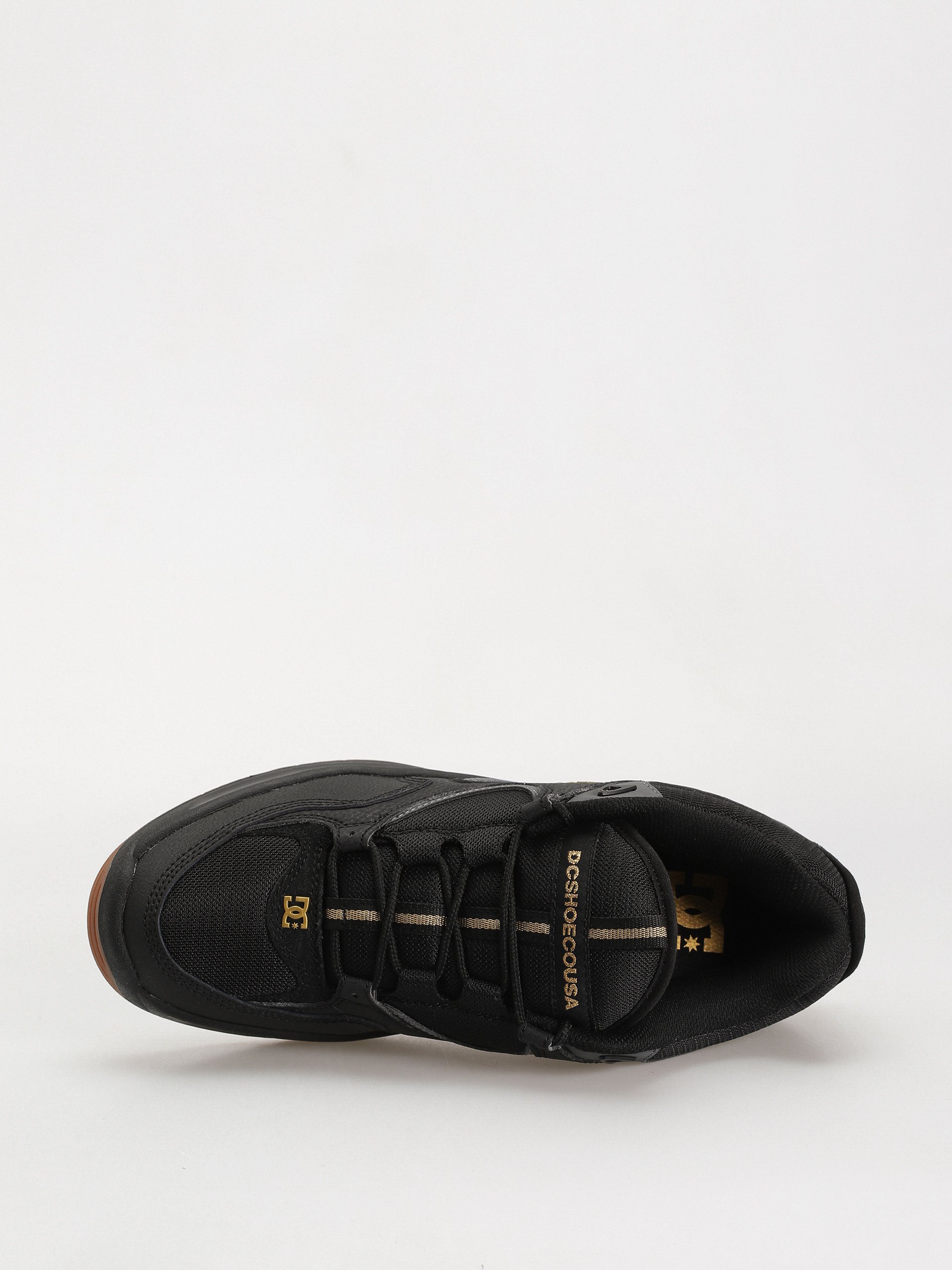 DC Kalynx Zero Shoes - black (black/gold)