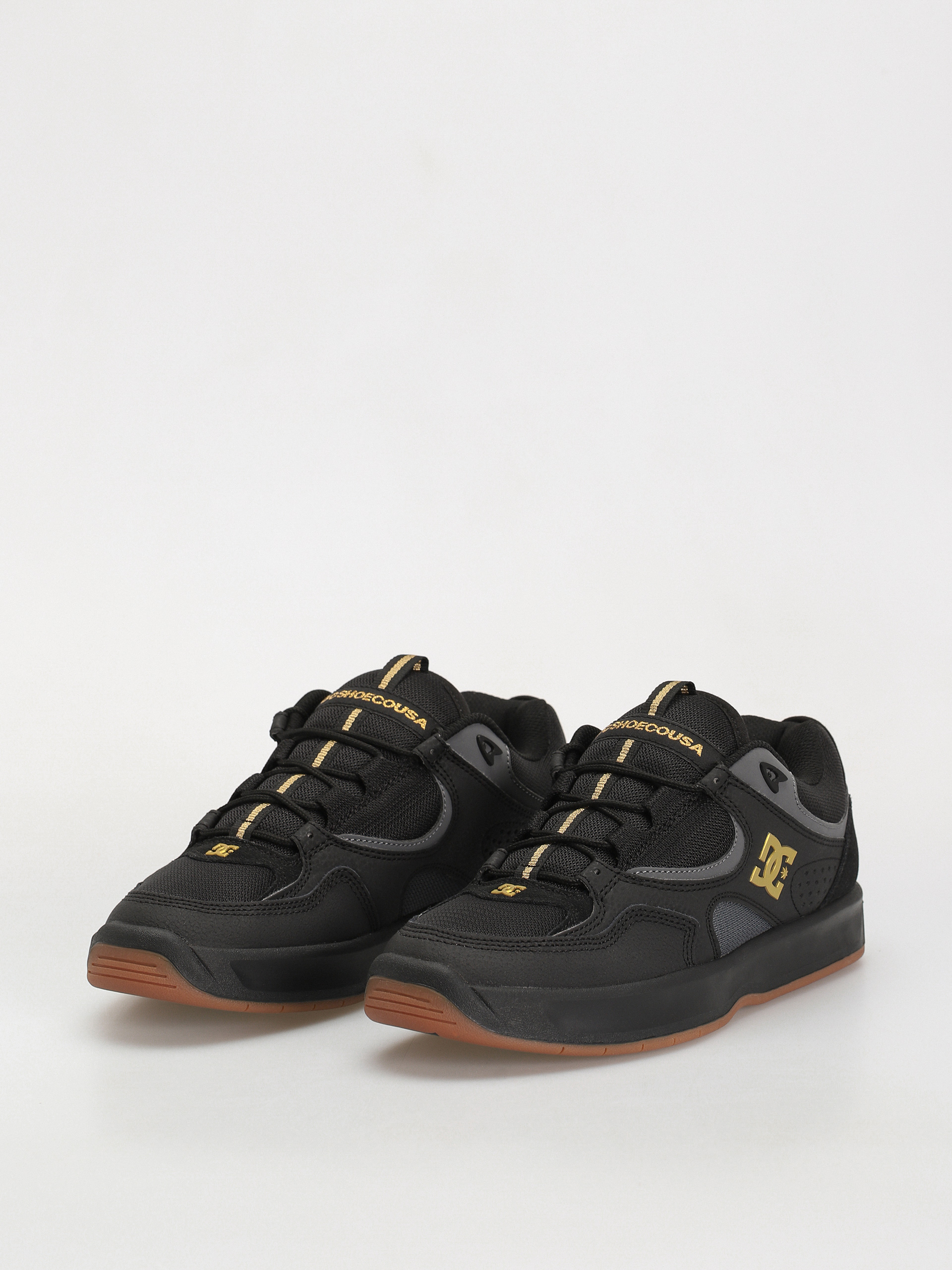 DC Kalynx Zero Shoes (black/gold)