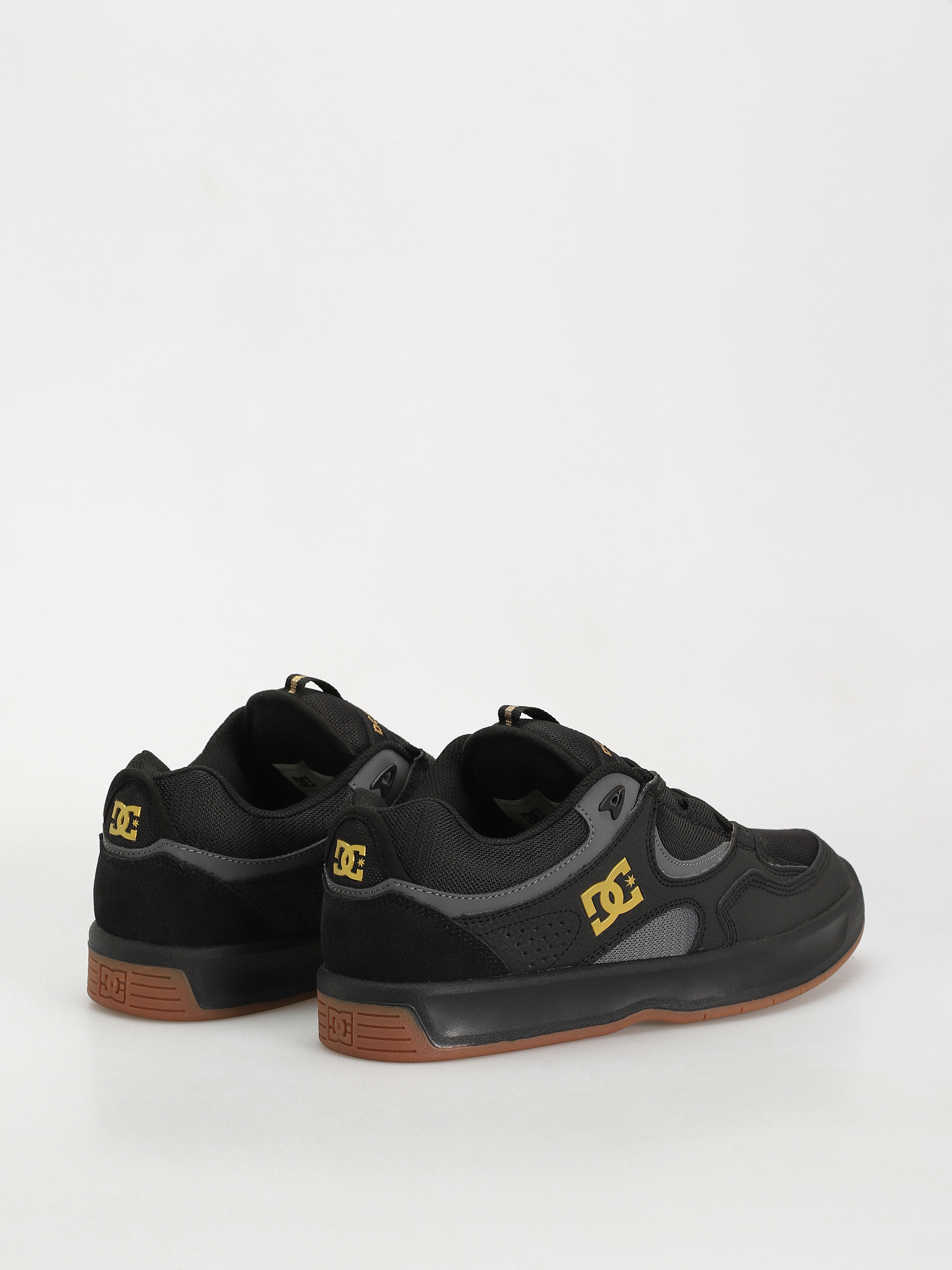 DC Kalynx Zero Shoes - black (black/gold)