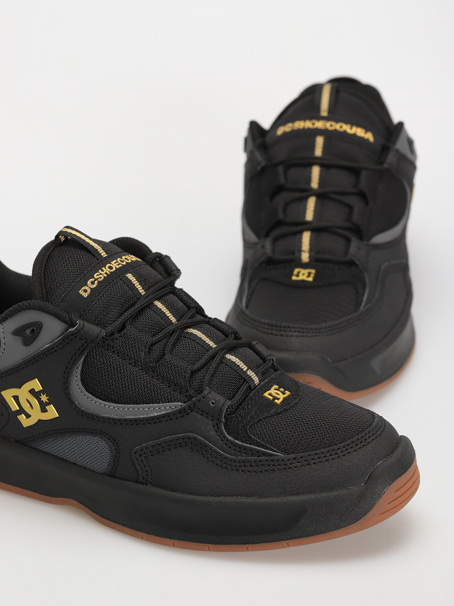 DC Kalynx Zero Shoes (black/gold)