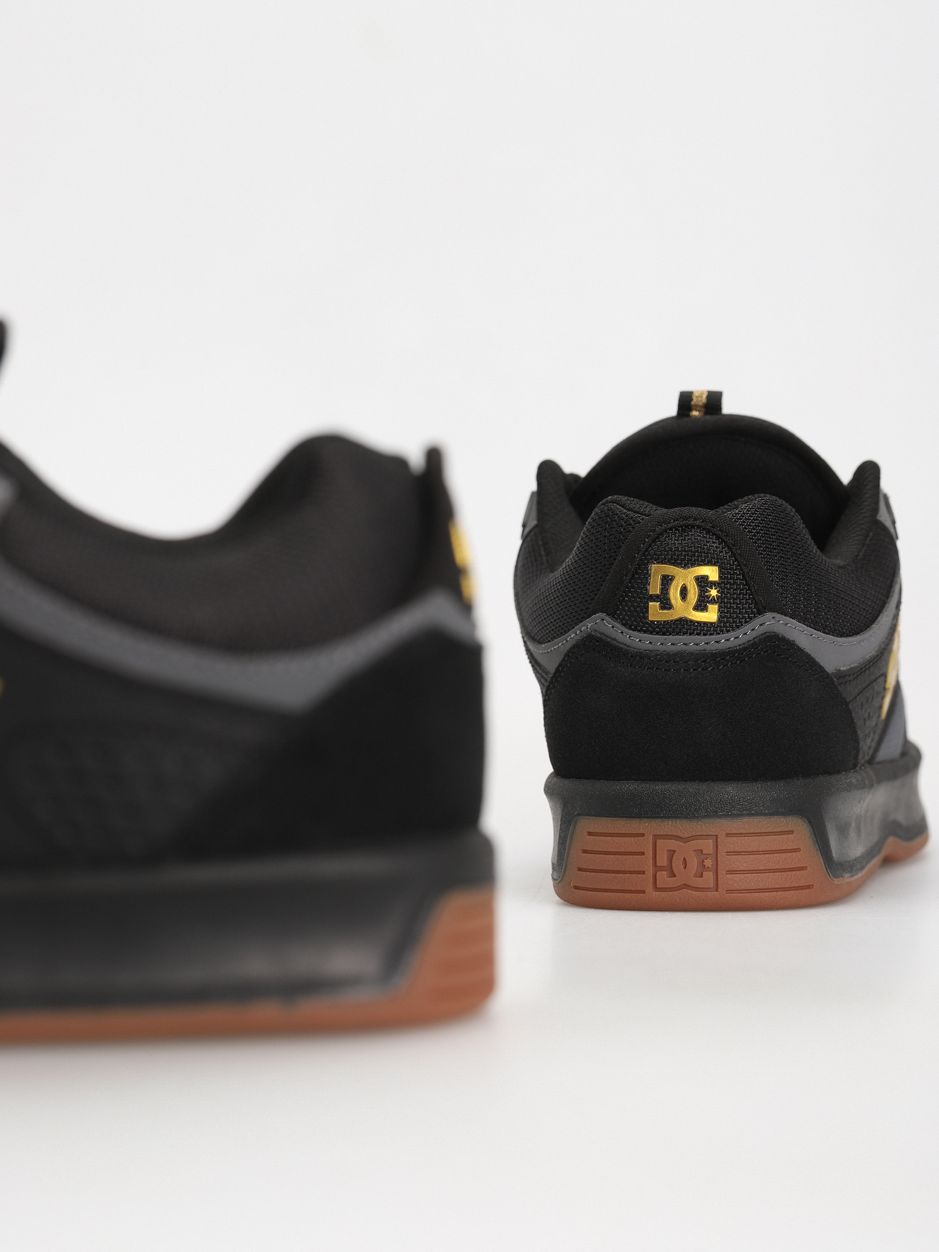 DC Kalynx Zero Shoes (black/gold)