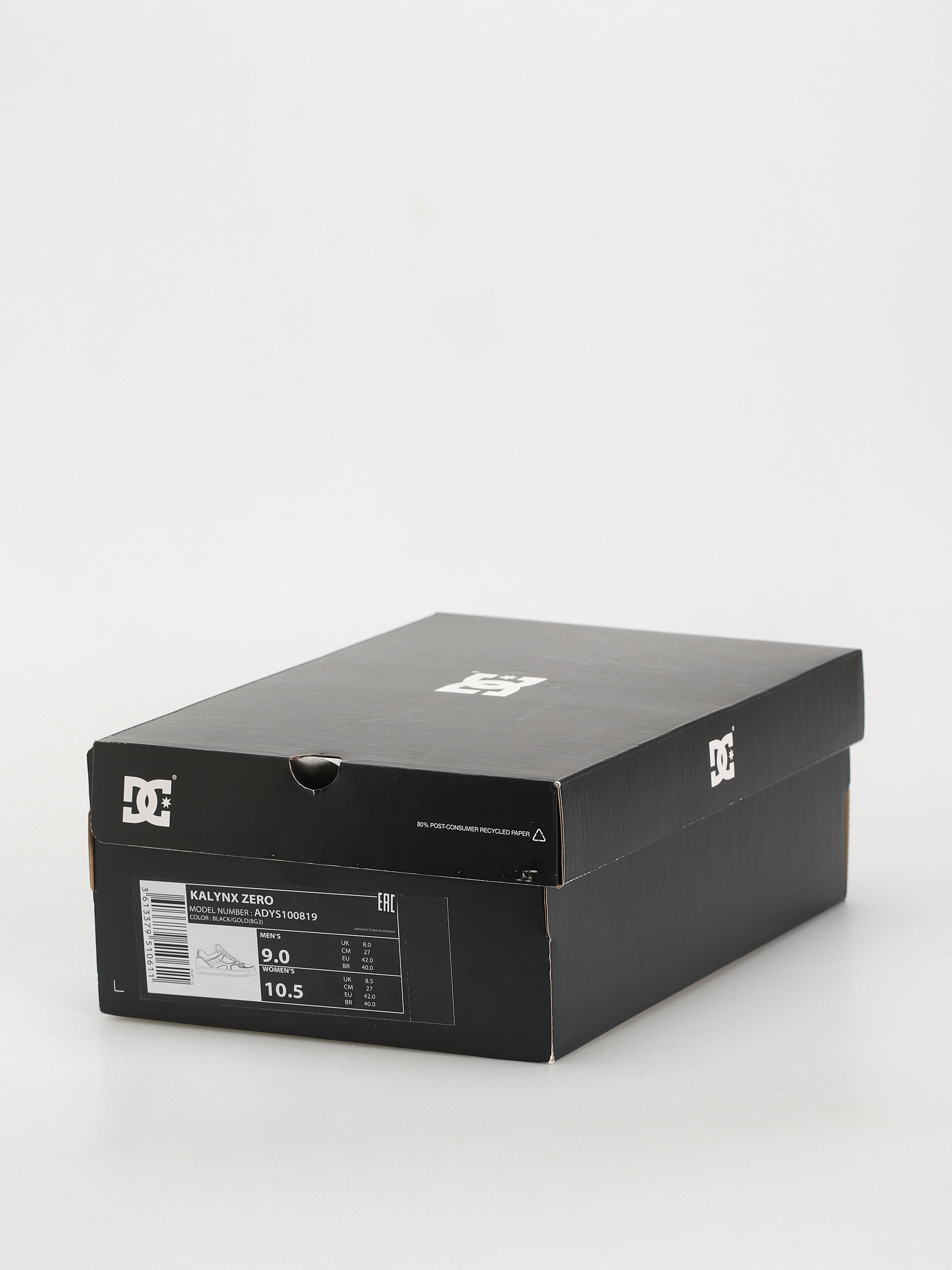 DC Kalynx Zero Shoes (black/gold)