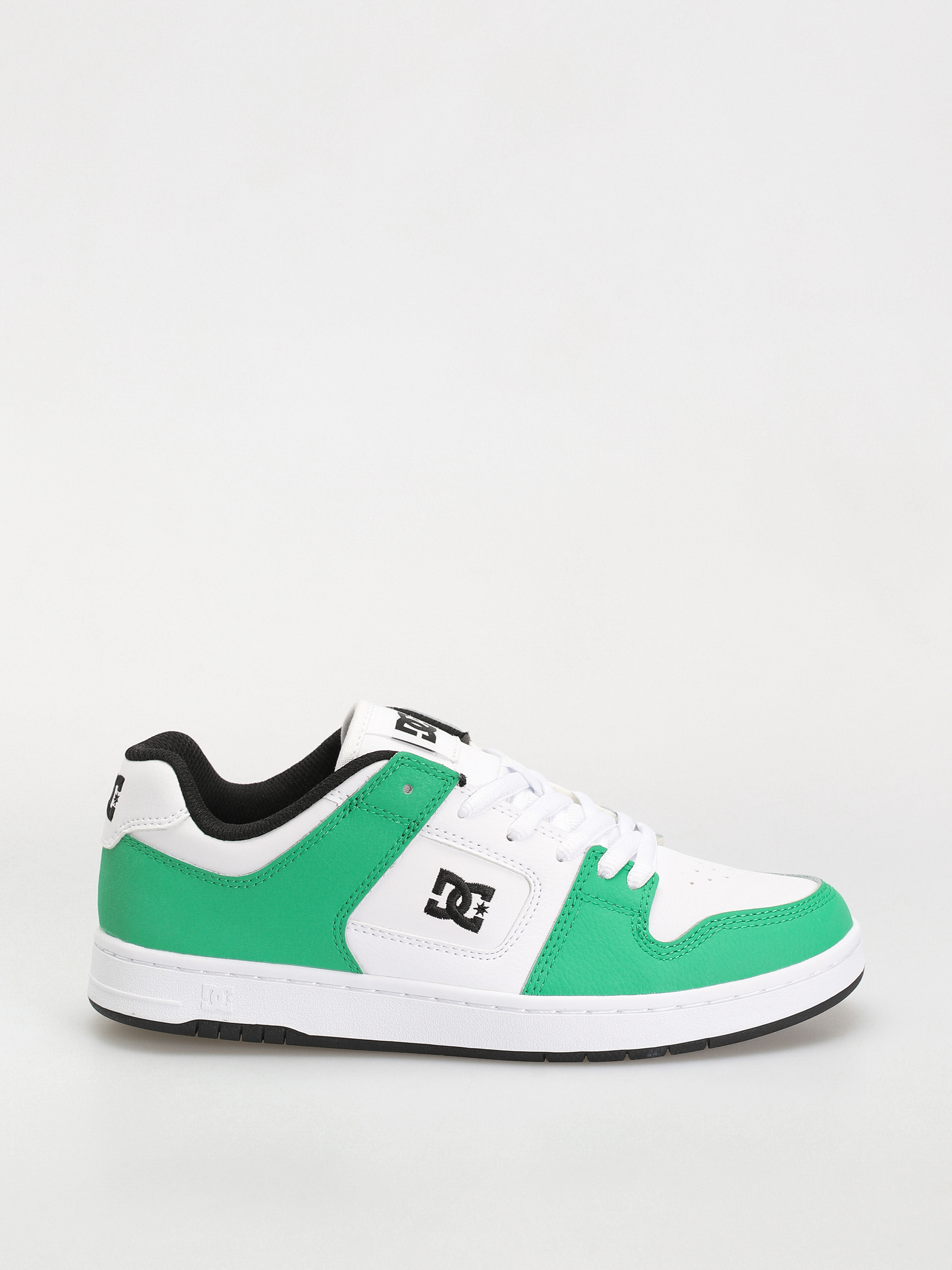 DC Manteca 4 Shoes (green/white/yellow)