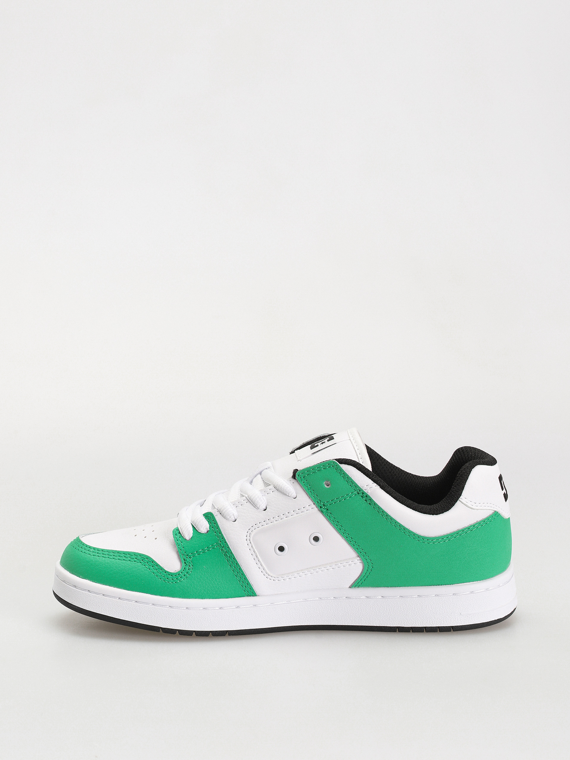 DC Manteca 4 Schuhe (green/white/yellow)